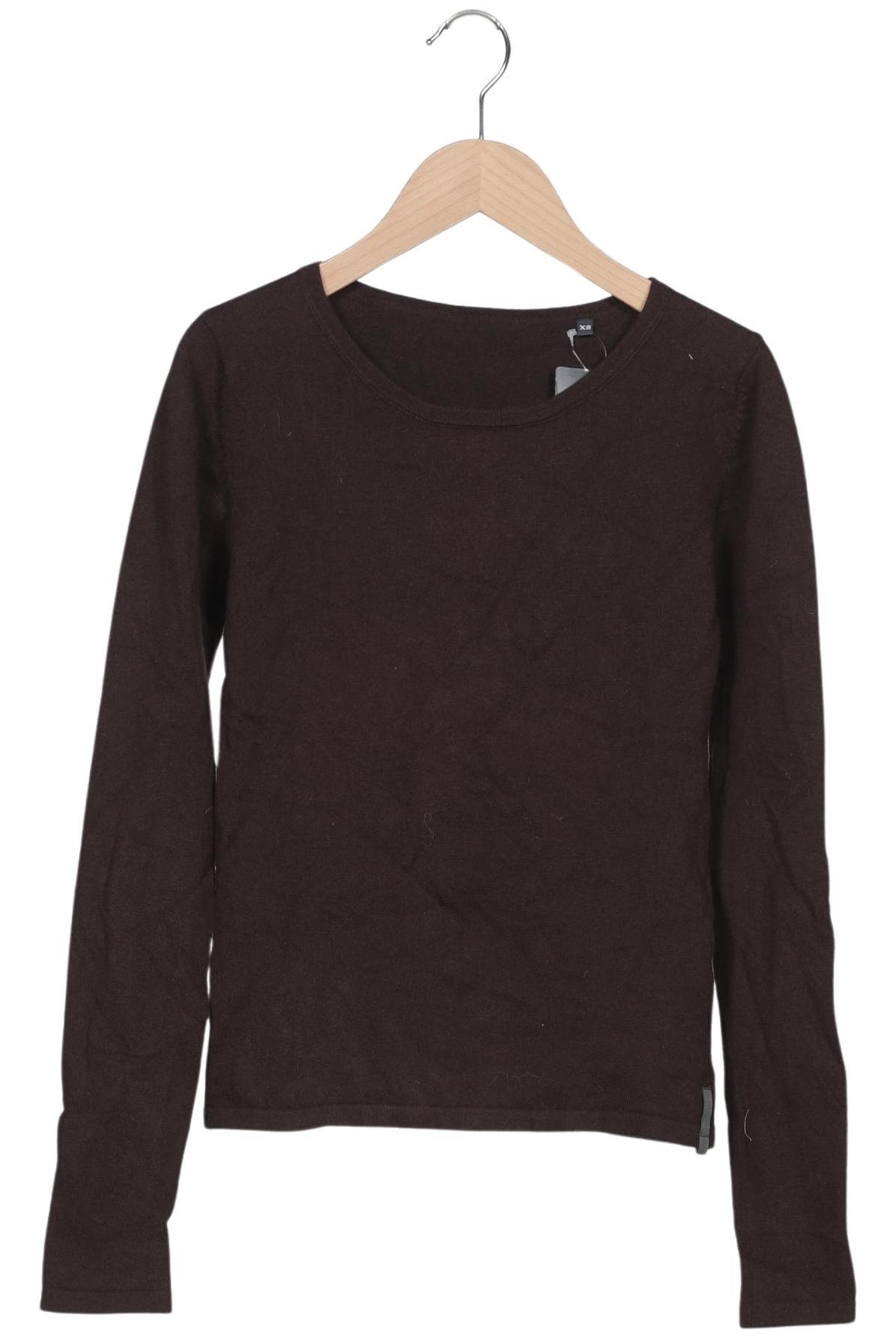 

Marc O Polo Damen Pullover, braun, Gr. 34