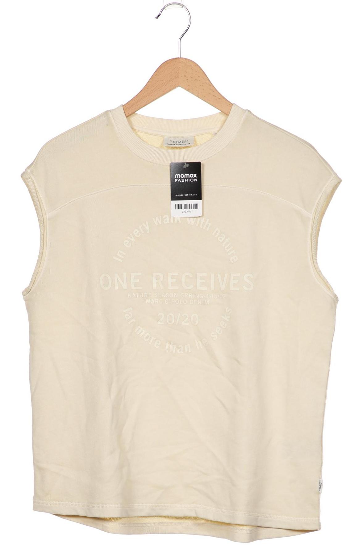 

Marc O Polo Damen Sweatshirt, beige