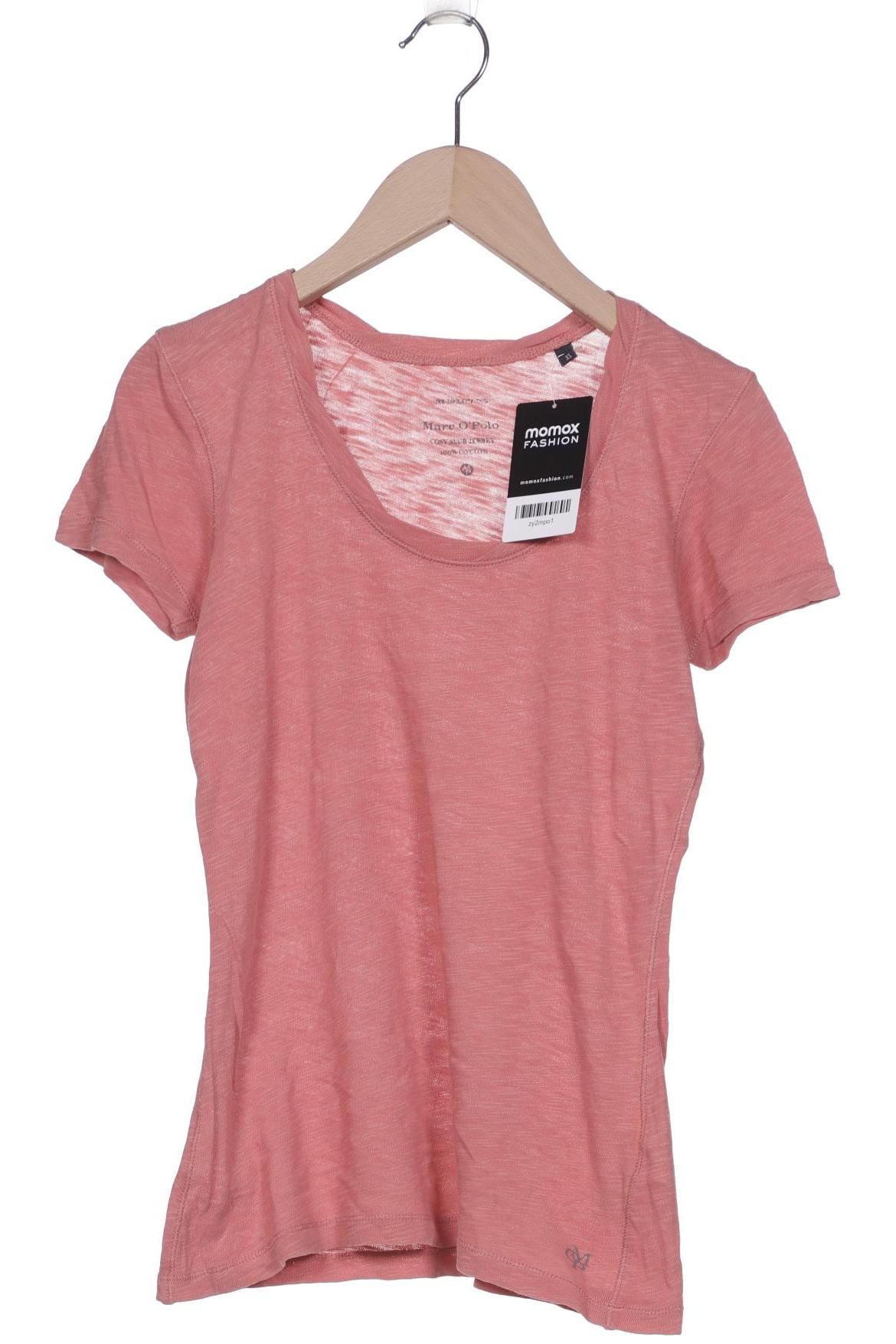 

Marc O Polo Damen T-Shirt, pink, Gr. 34