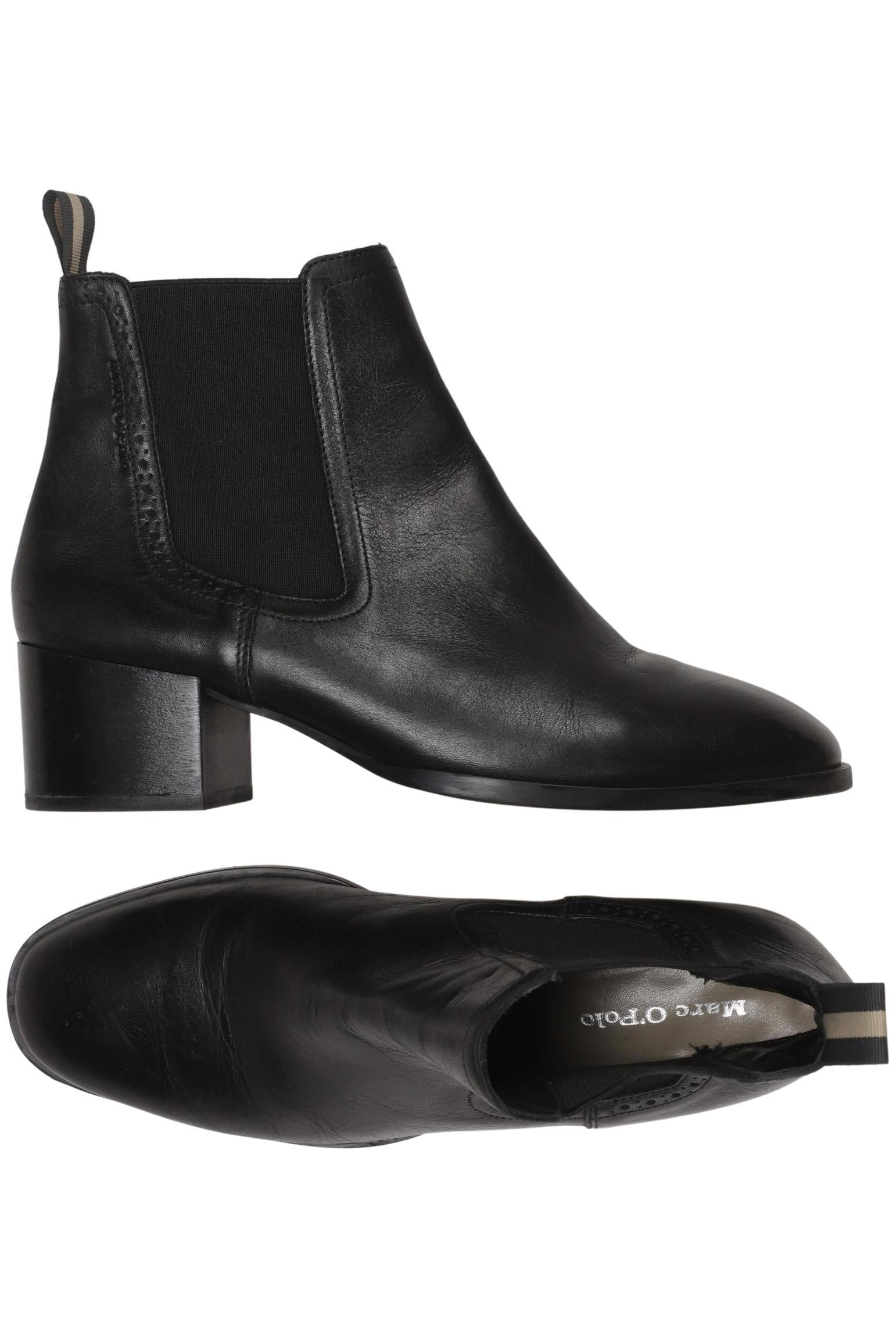 

Marc O Polo Damen Stiefelette, schwarz, Gr. 6