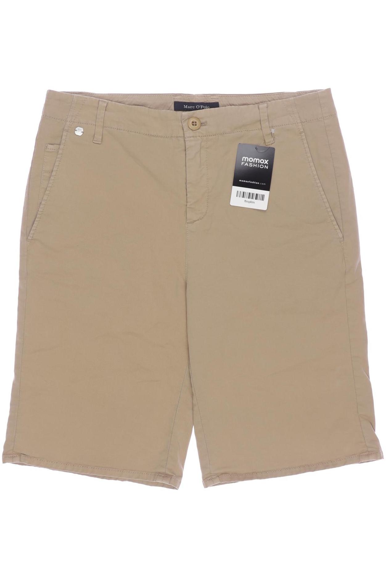 

Marc O Polo Damen Shorts, beige, Gr. 34