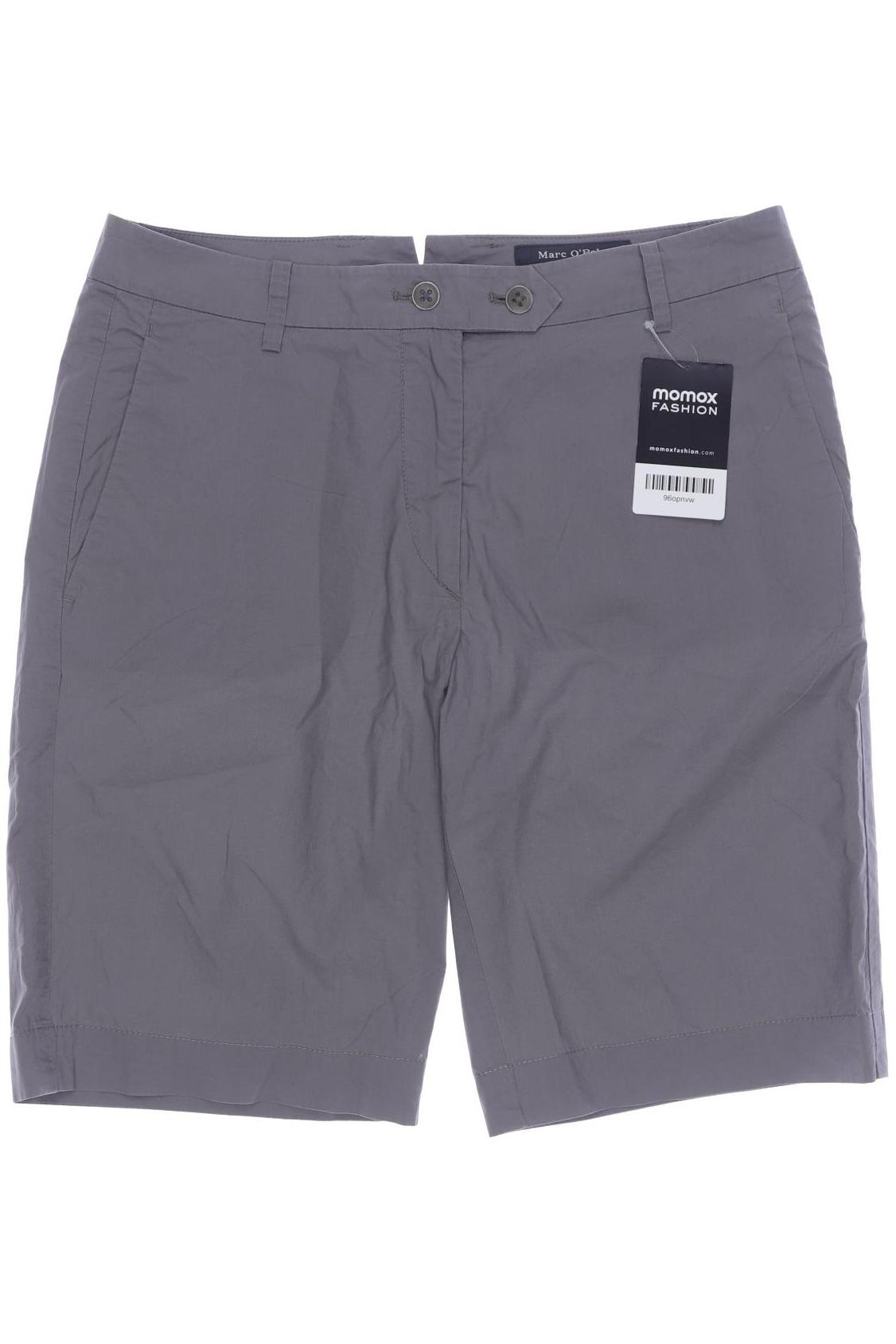 

Marc O Polo Damen Shorts, grau, Gr. 34
