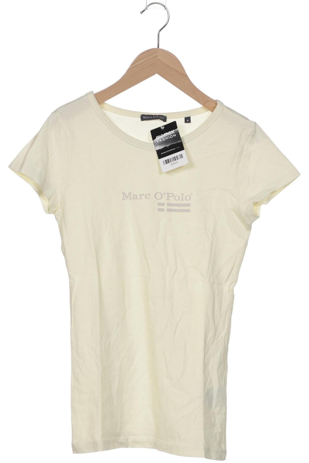 

Marc O Polo Damen T-Shirt, gelb, Gr. 36
