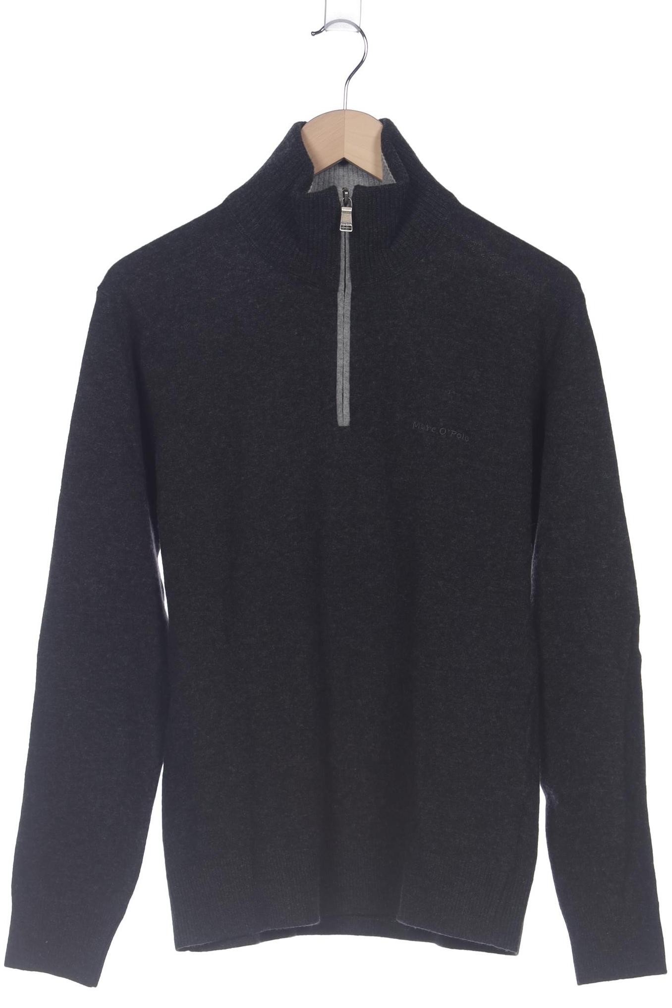 

Marc O Polo Herren Pullover, schwarz, Gr. 48