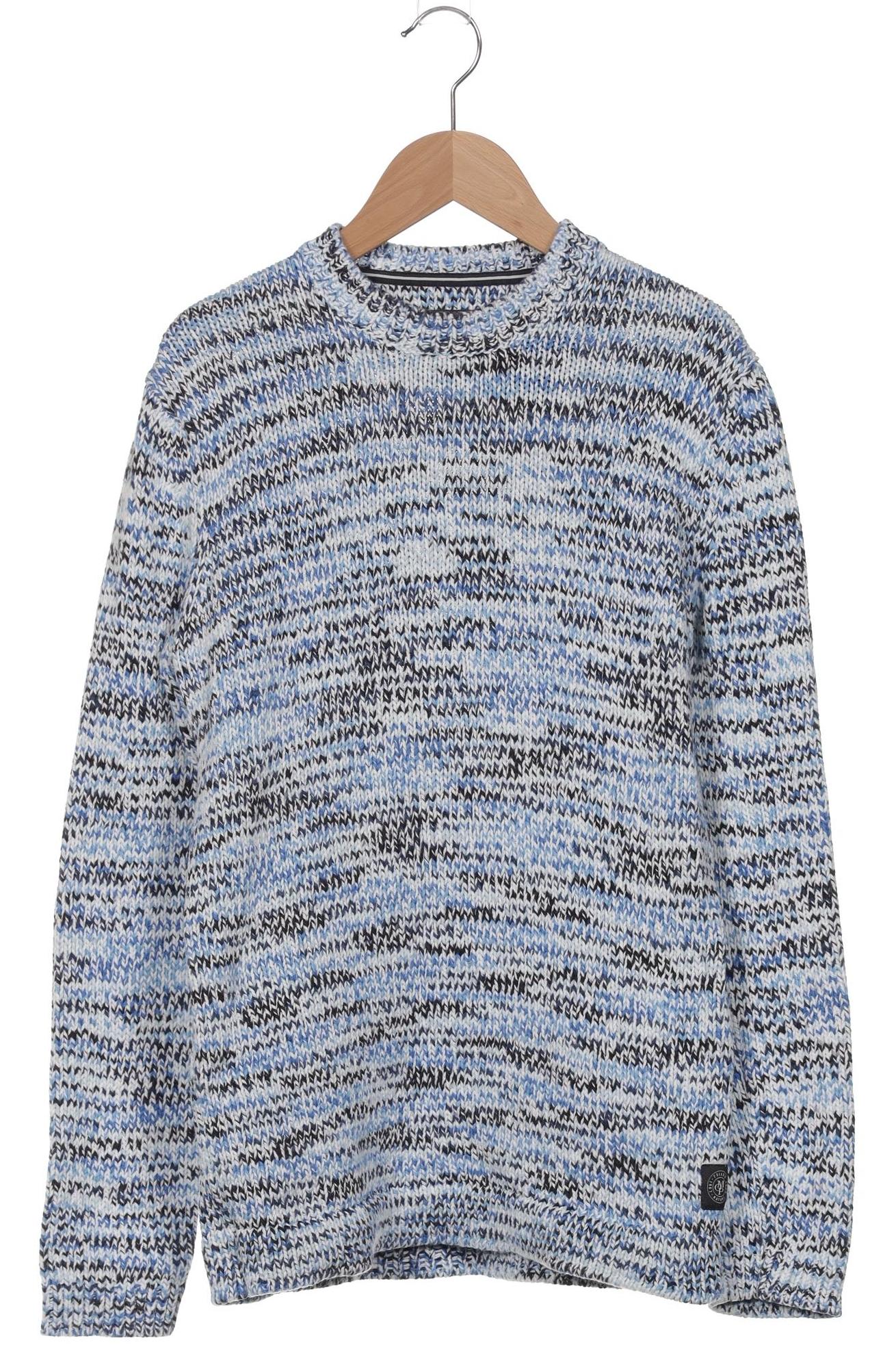 

Marc O Polo Herren Pullover, blau, Gr. 46