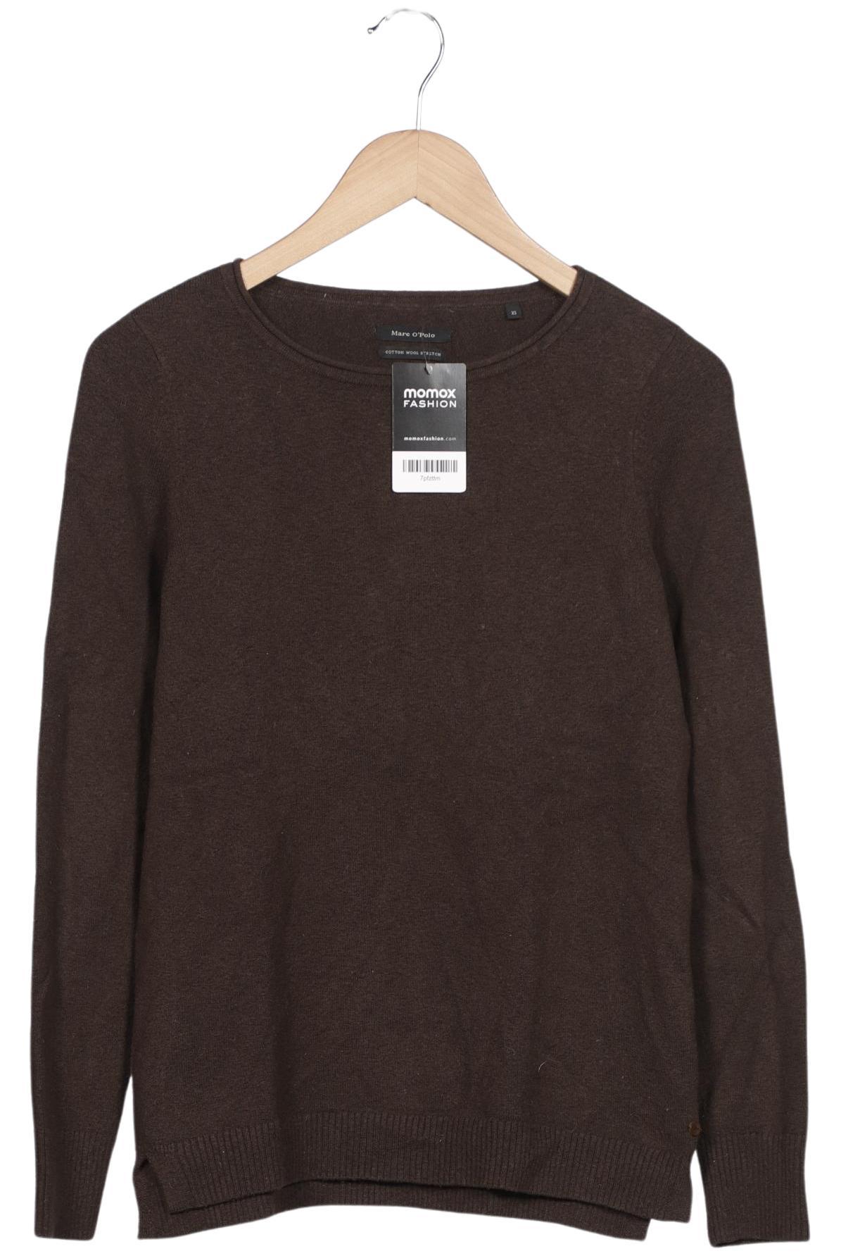 

Marc O Polo Damen Pullover, braun, Gr. 34