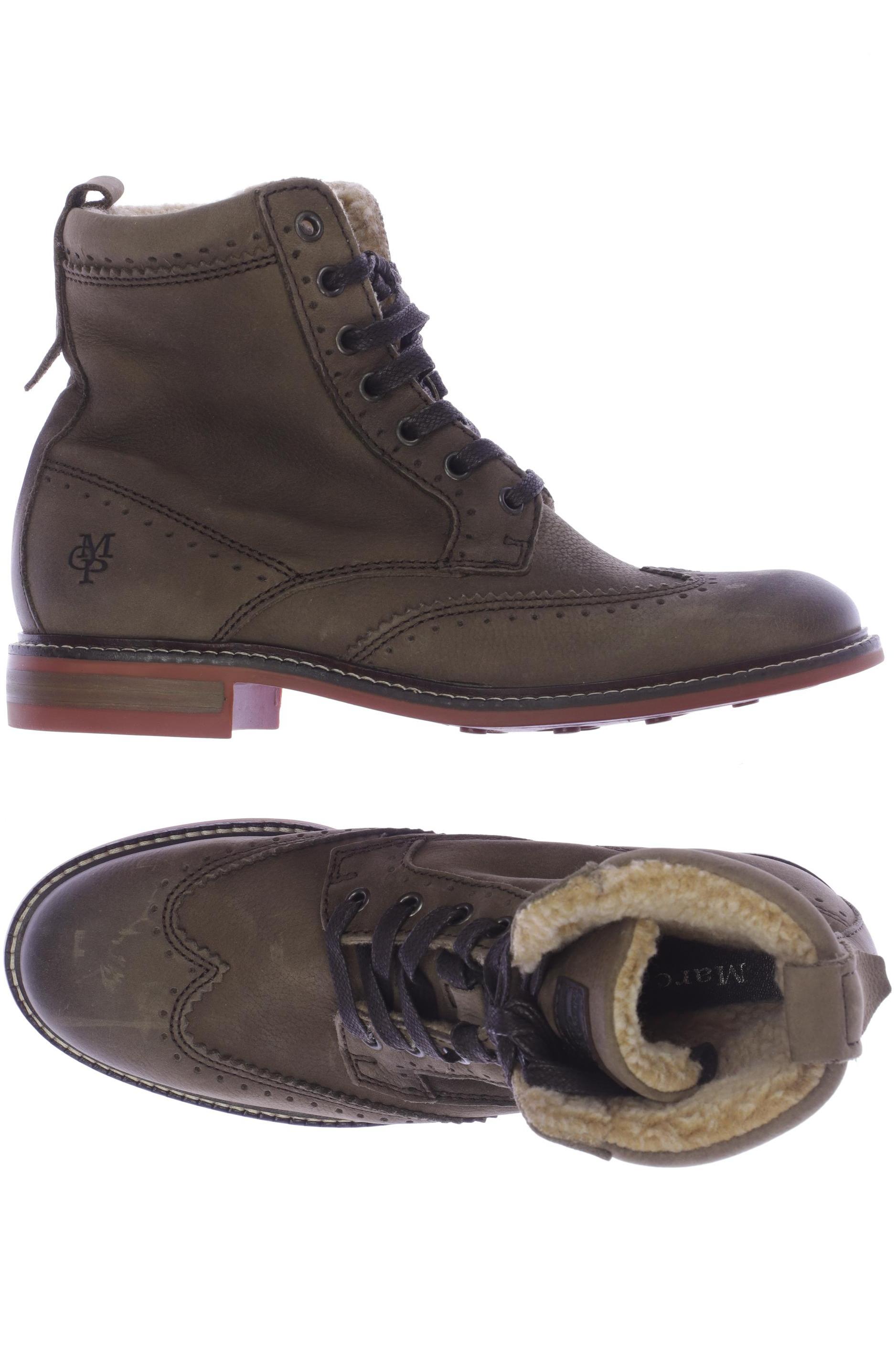 

Marc O Polo Damen Stiefelette, braun, Gr. 37