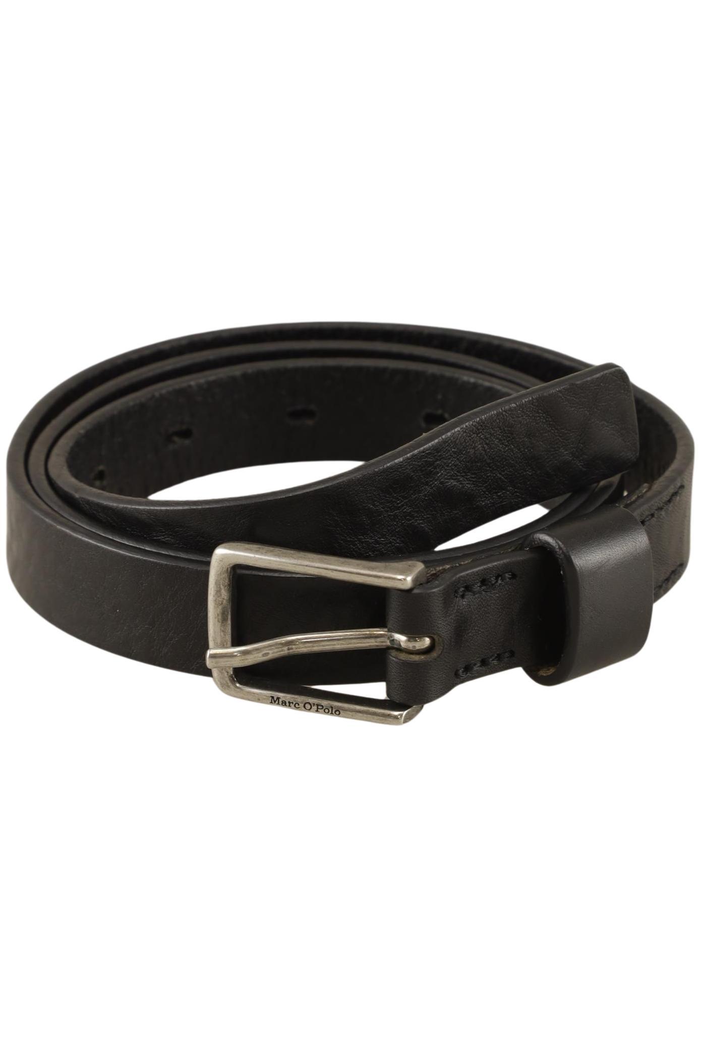 

Marc O Polo Damen Gürtel, schwarz, Gr. 85