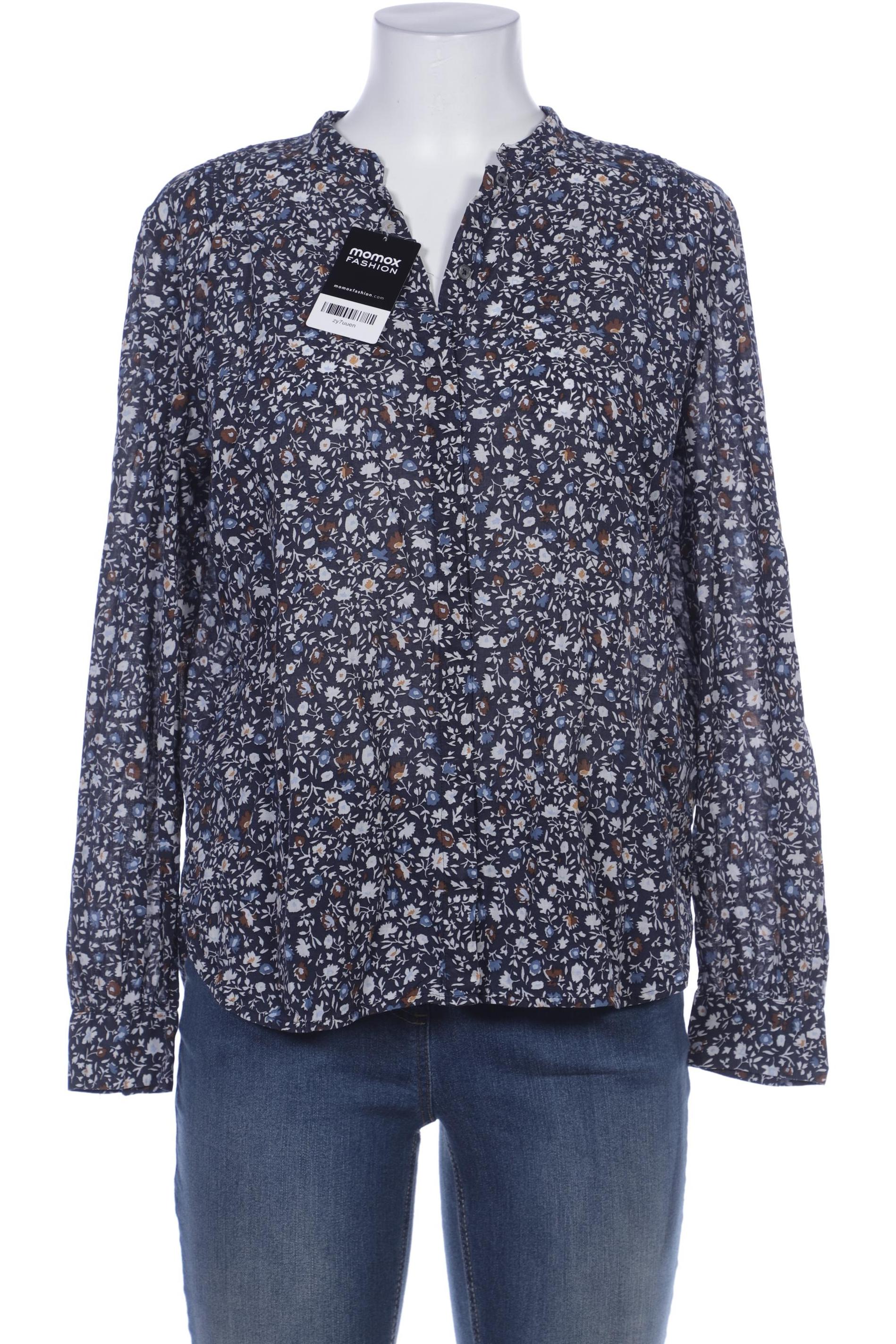 

Marc O Polo Damen Bluse, marineblau, Gr. 40