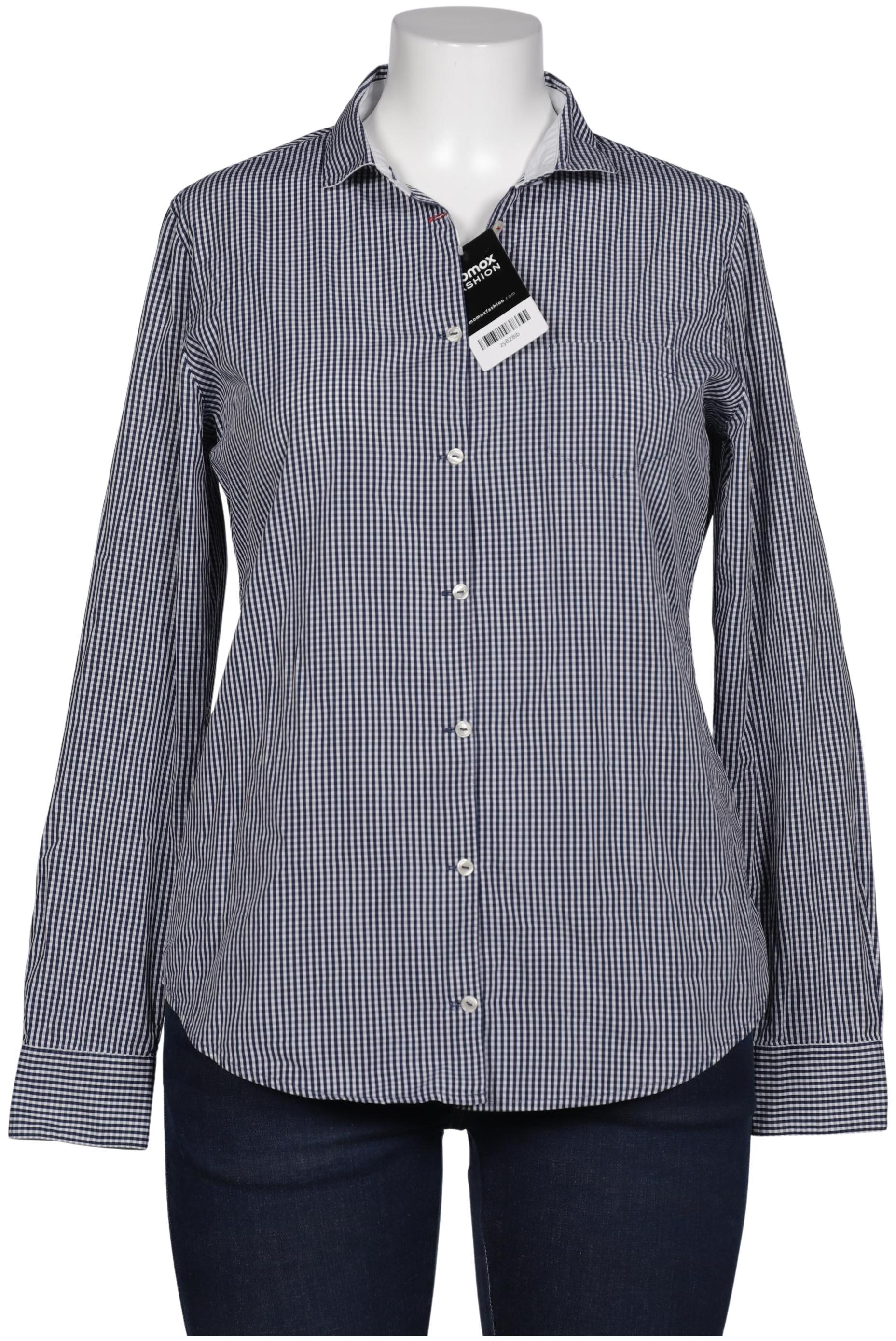 

Marc O Polo Damen Bluse, marineblau, Gr. 42