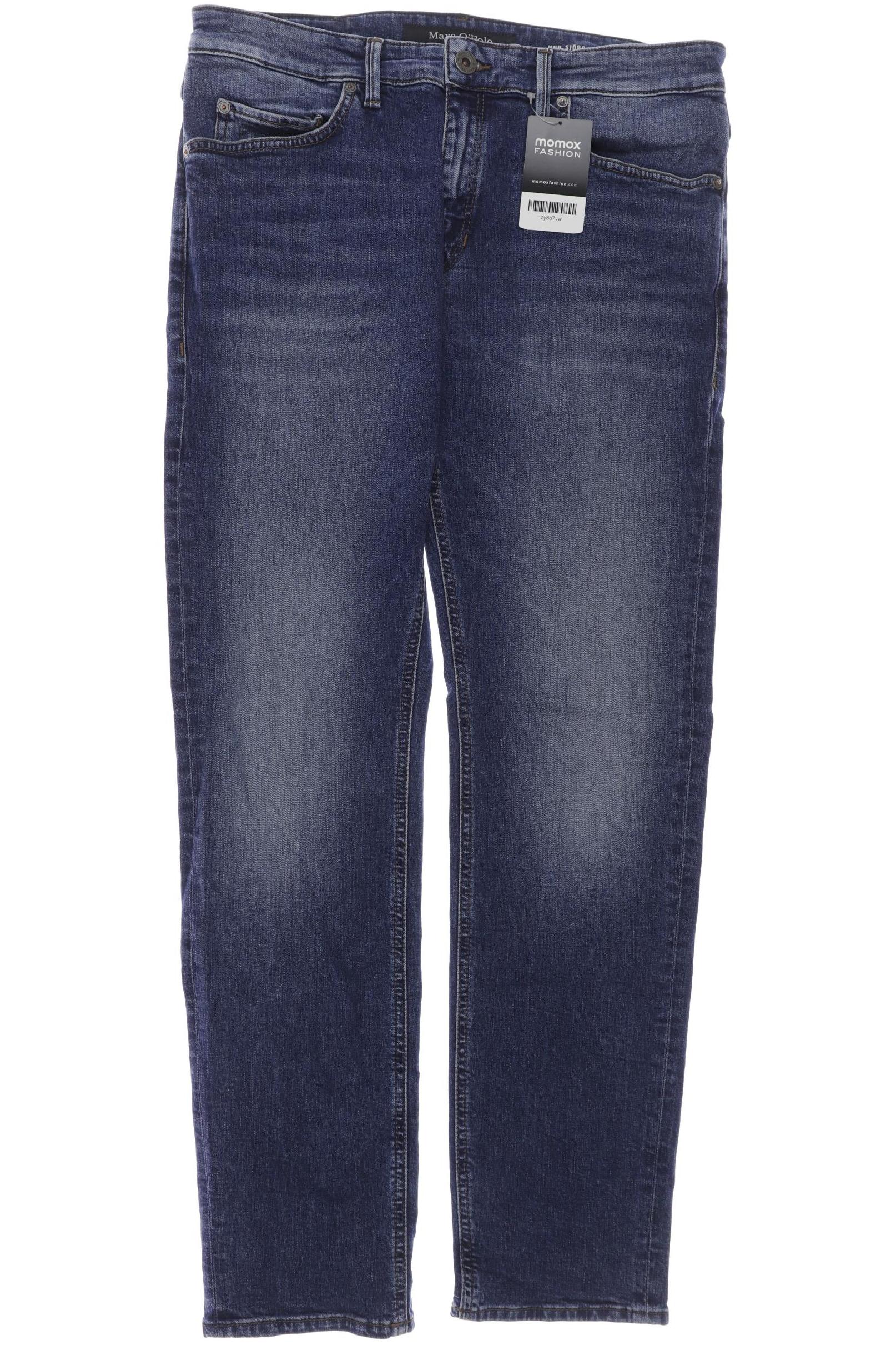 

Marc O Polo Herren Jeans, blau
