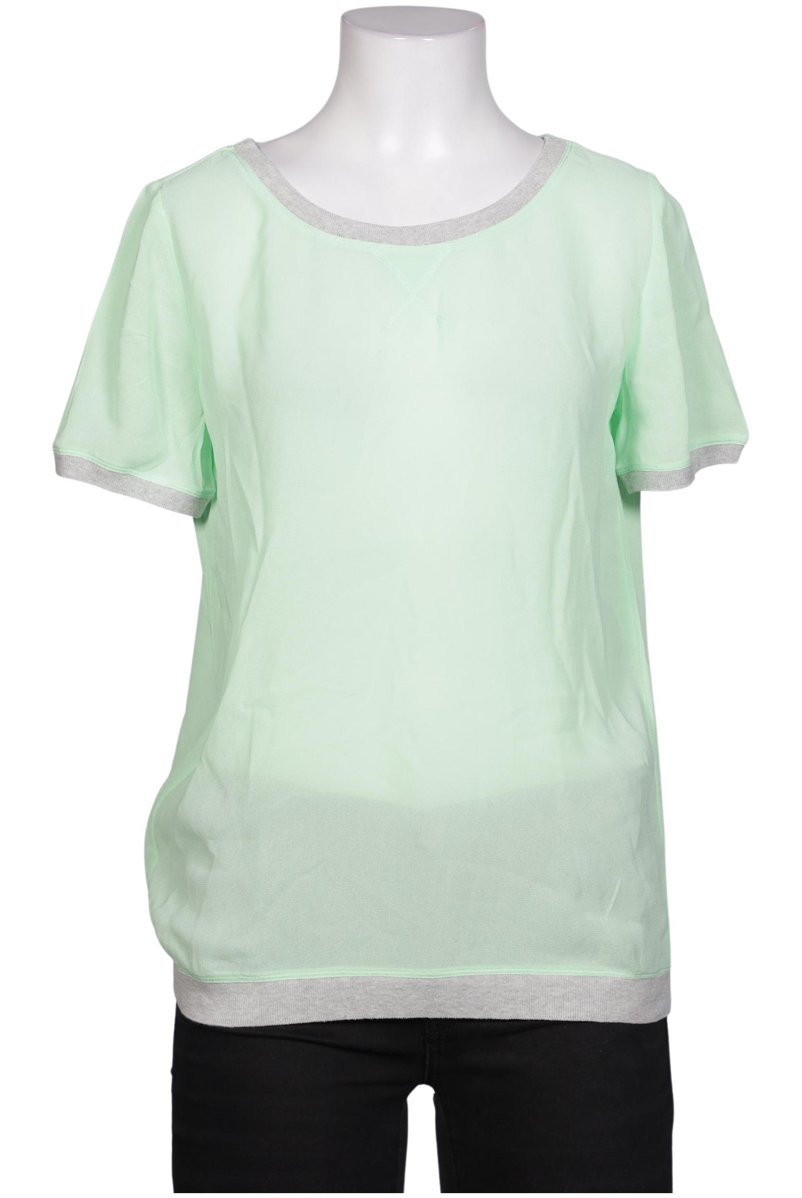 

Marc O Polo Damen Bluse, hellgrün, Gr. 36