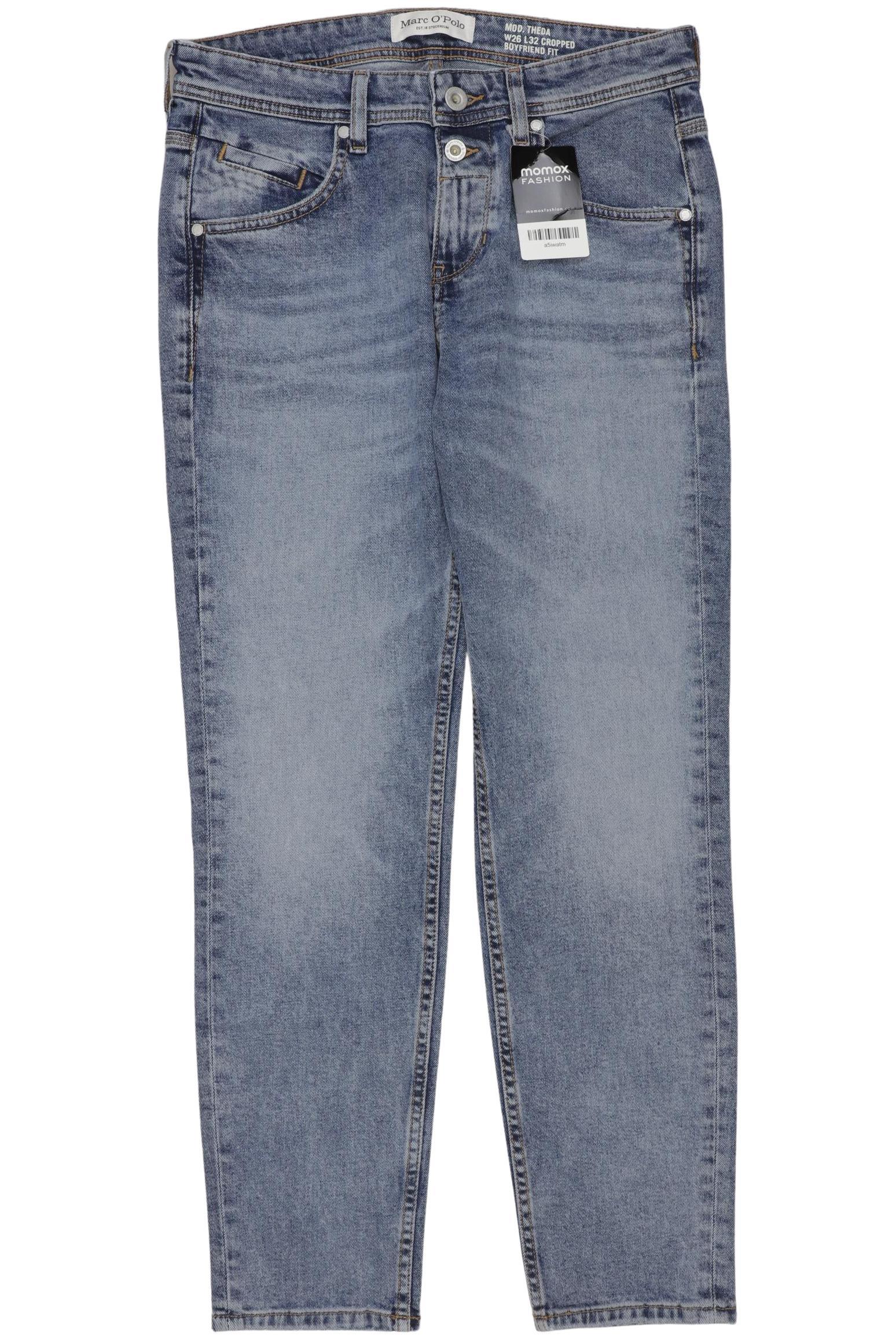 

Marc O Polo Damen Jeans, blau, Gr. 26