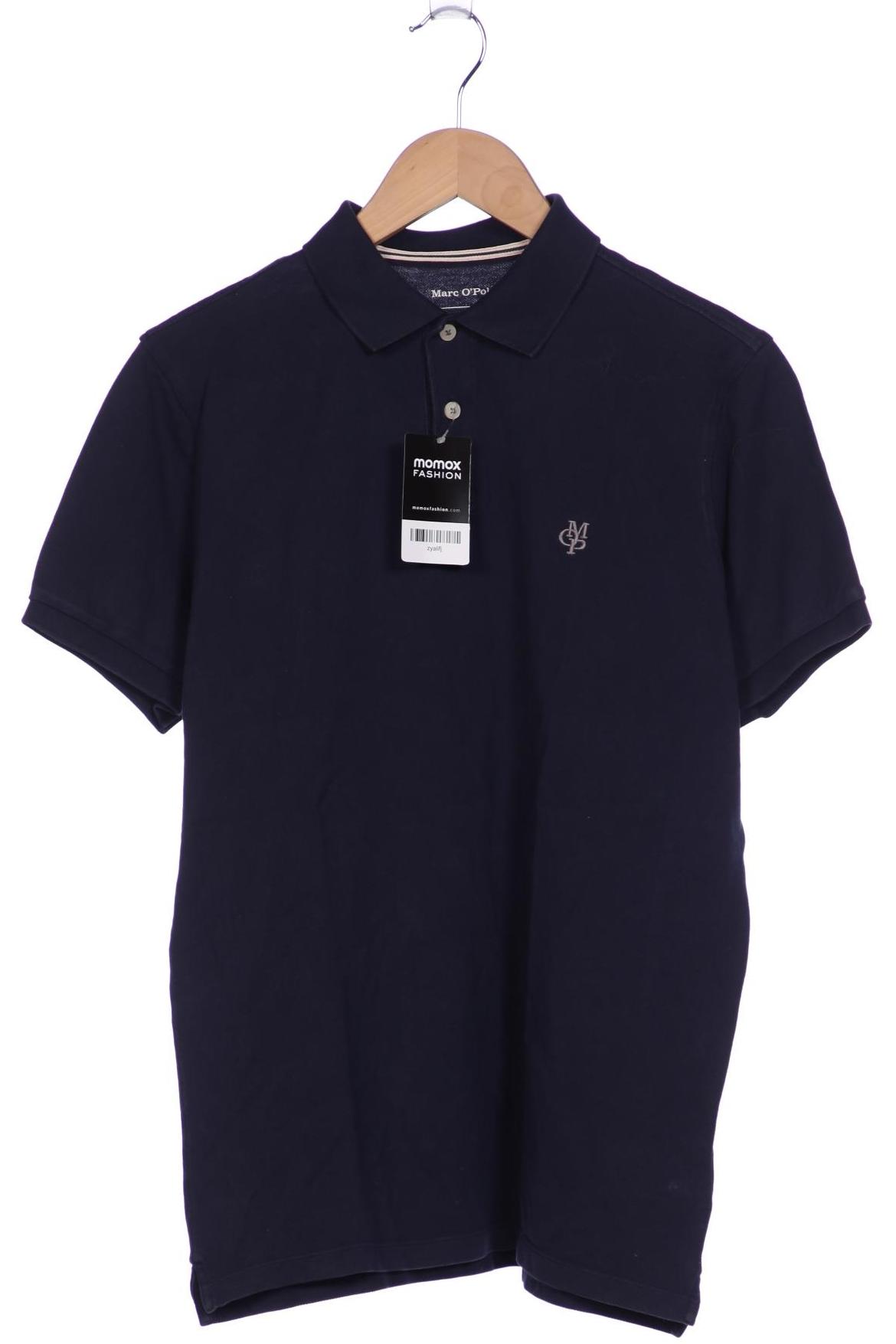 

Marc O Polo Herren Poloshirt, marineblau, Gr. 48