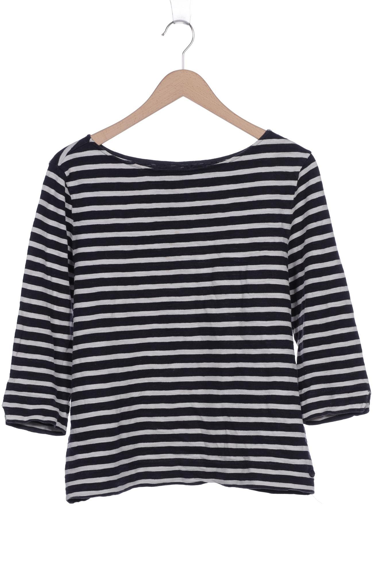 

Marc O Polo Damen Langarmshirt, marineblau