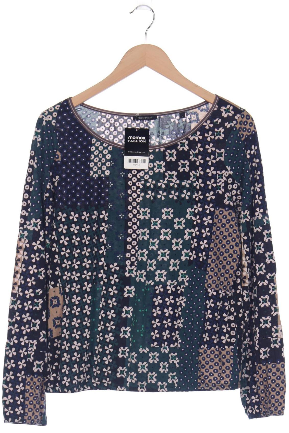

Marc O Polo Damen Langarmshirt, mehrfarbig