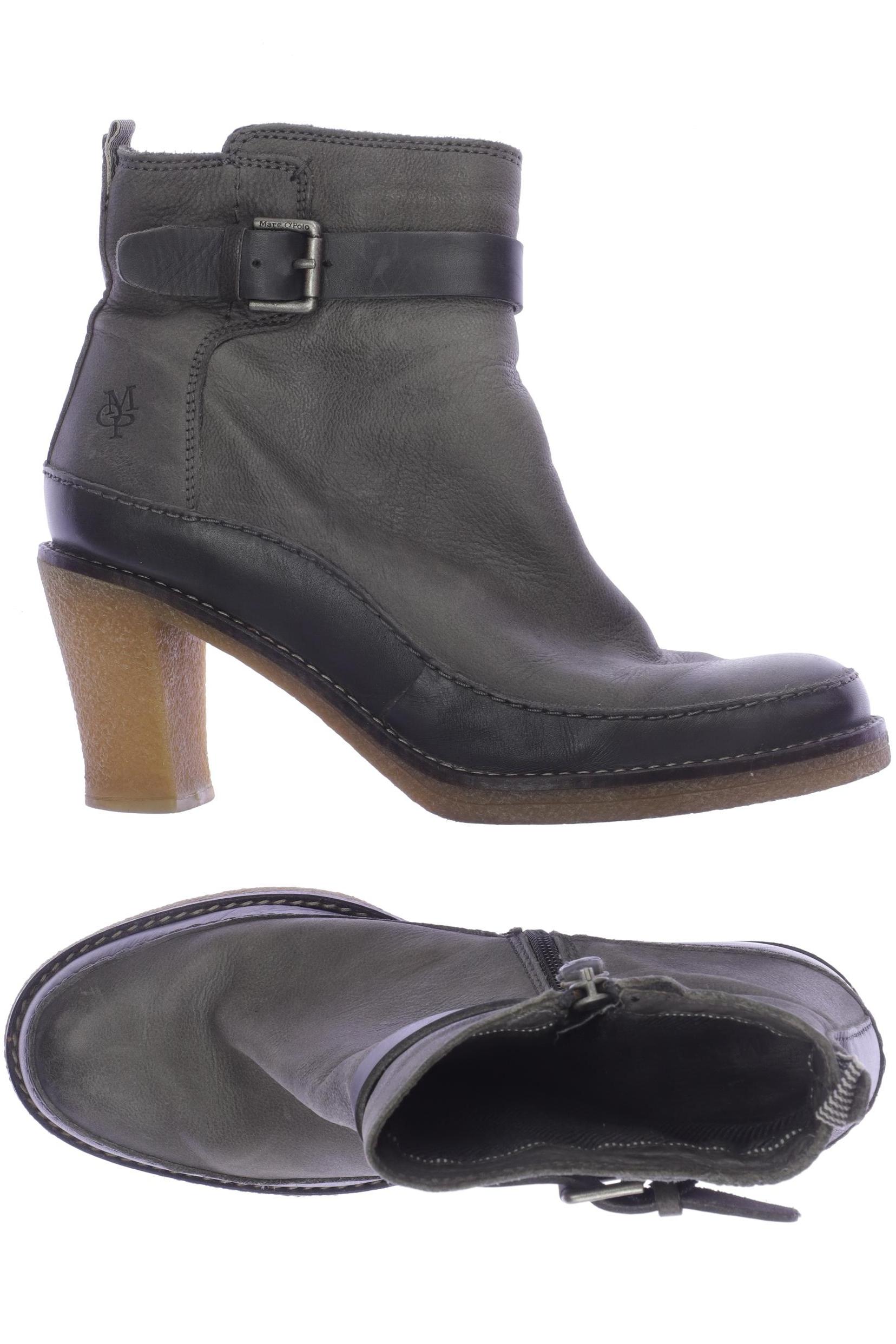 

Marc O Polo Damen Stiefelette, grau, Gr. 41