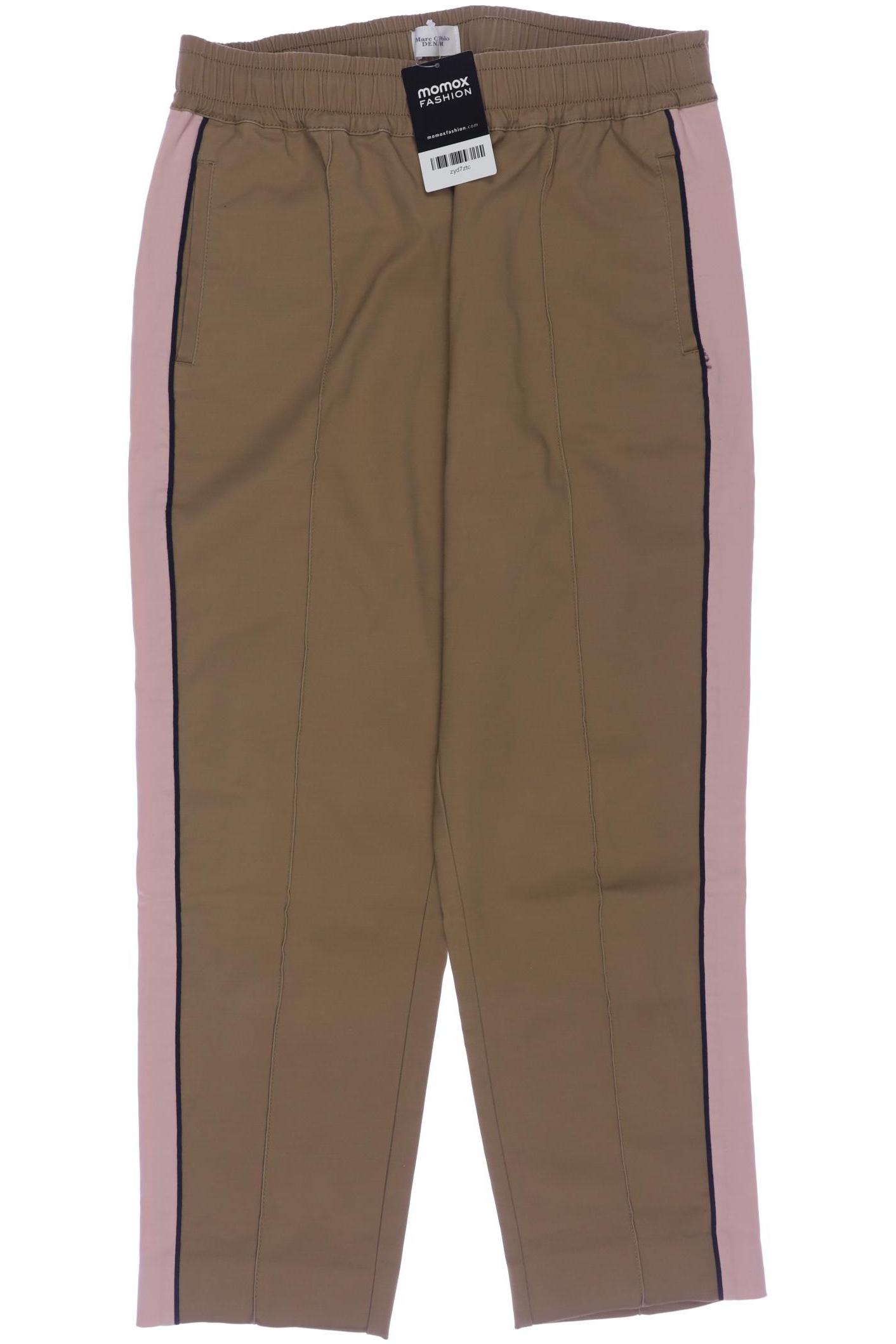 

Marc O Polo Damen Stoffhose, braun, Gr. 0