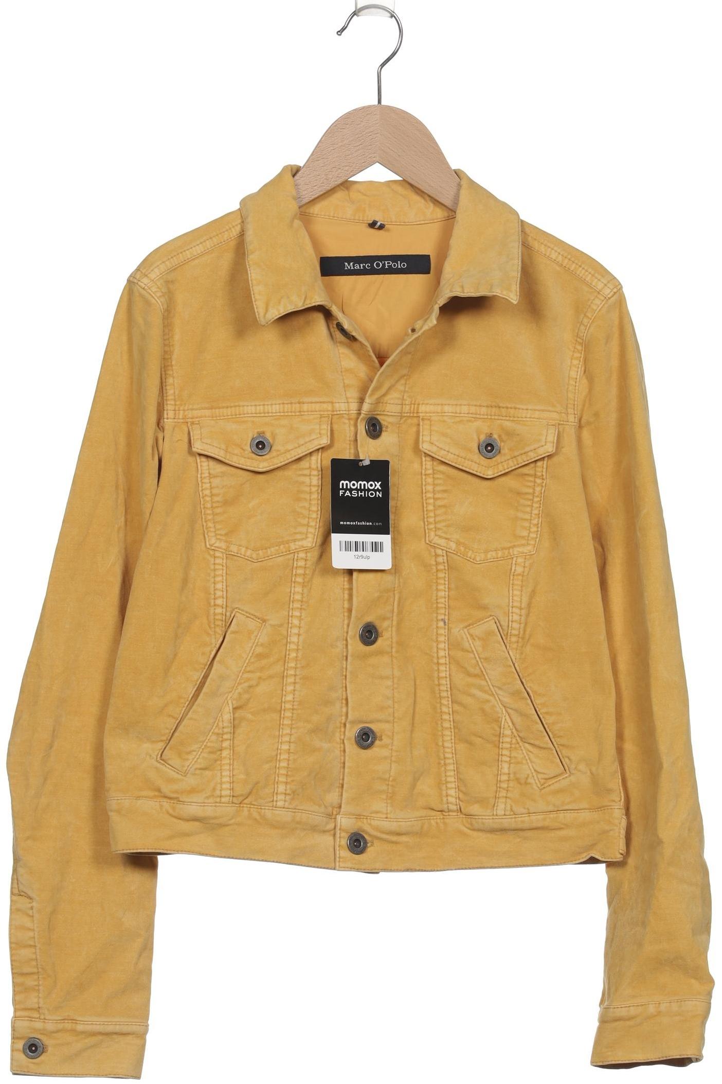 

Marc O Polo Damen Jacke, gelb, Gr. 36