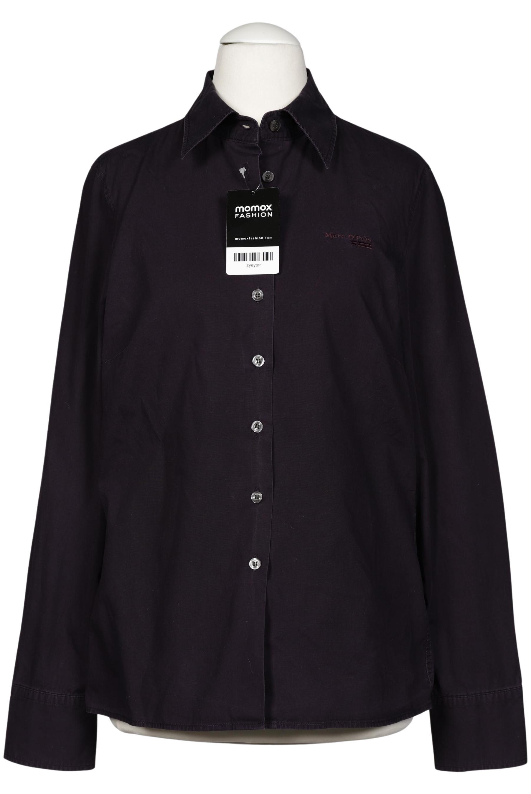 

Marc O Polo Damen Bluse, flieder, Gr. 36