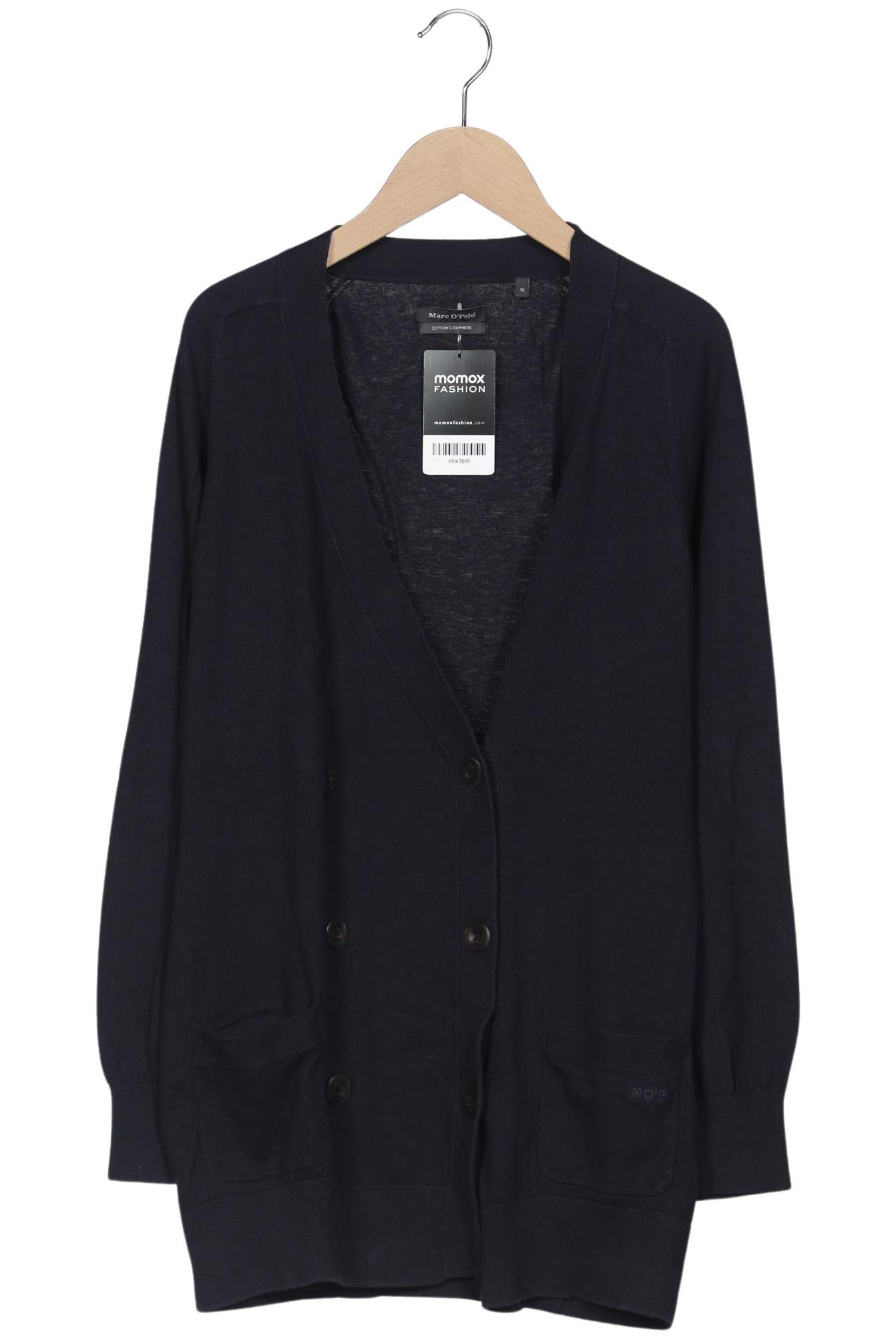 

Marc O Polo Damen Strickjacke, marineblau, Gr. 38