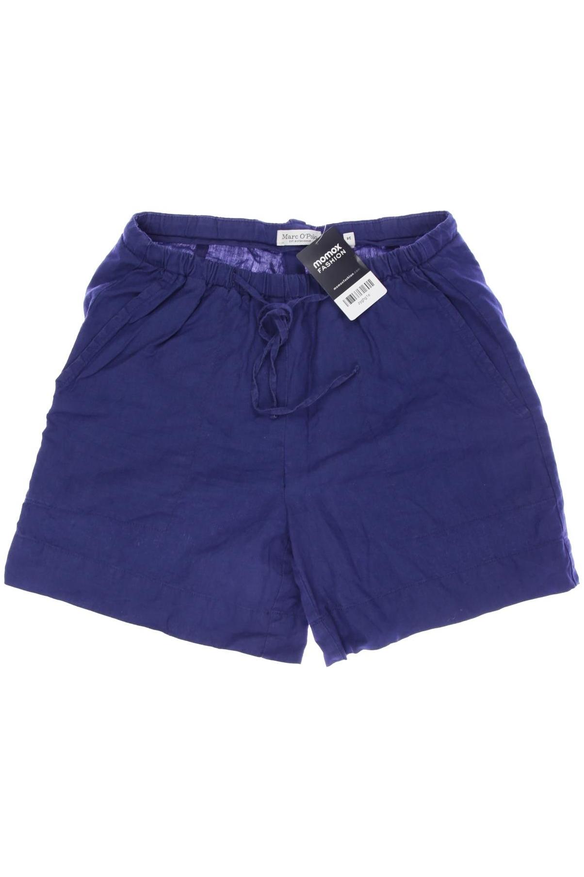 

Marc O Polo Damen Shorts, marineblau, Gr. 34