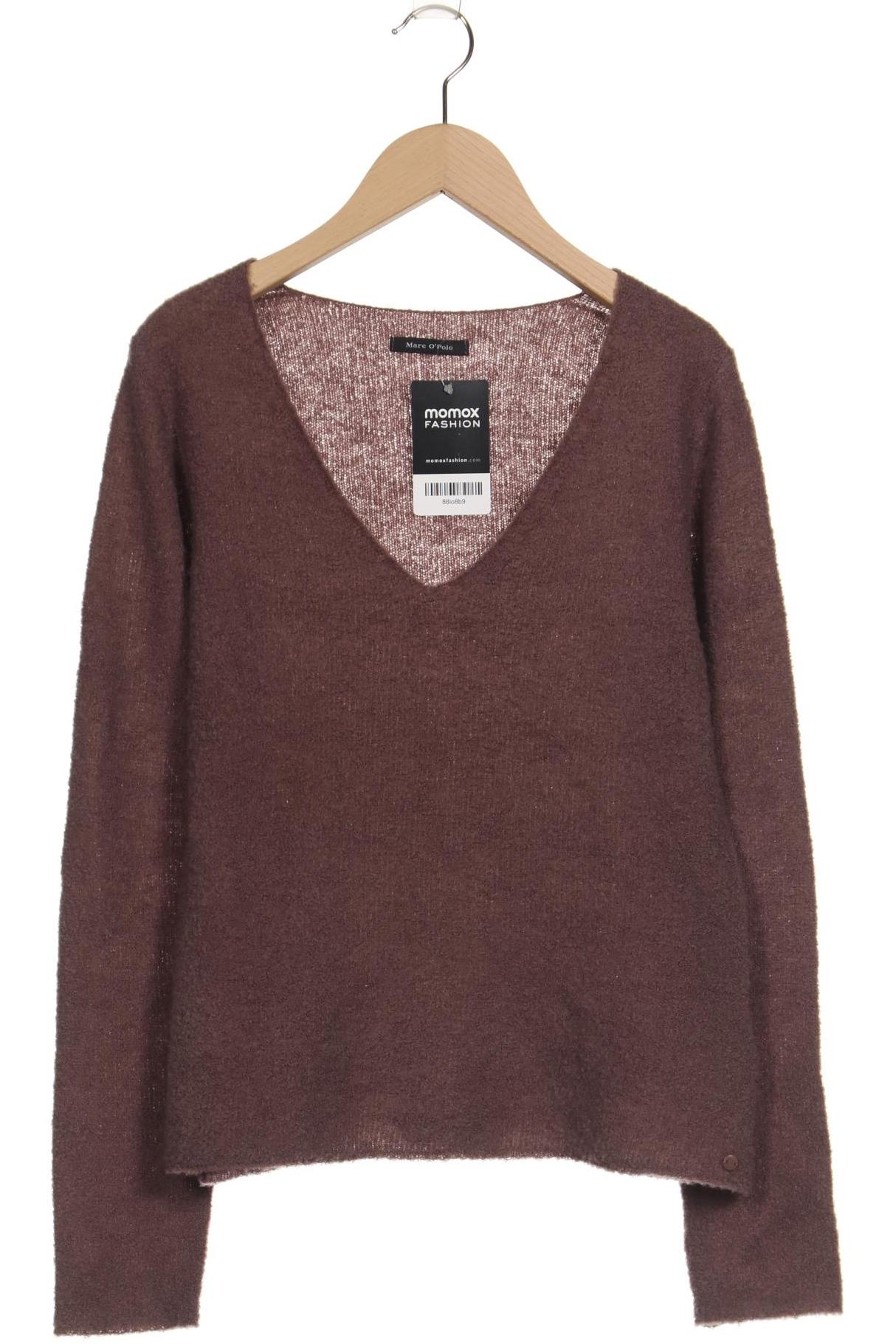 

Marc O Polo Damen Pullover, braun, Gr. 36