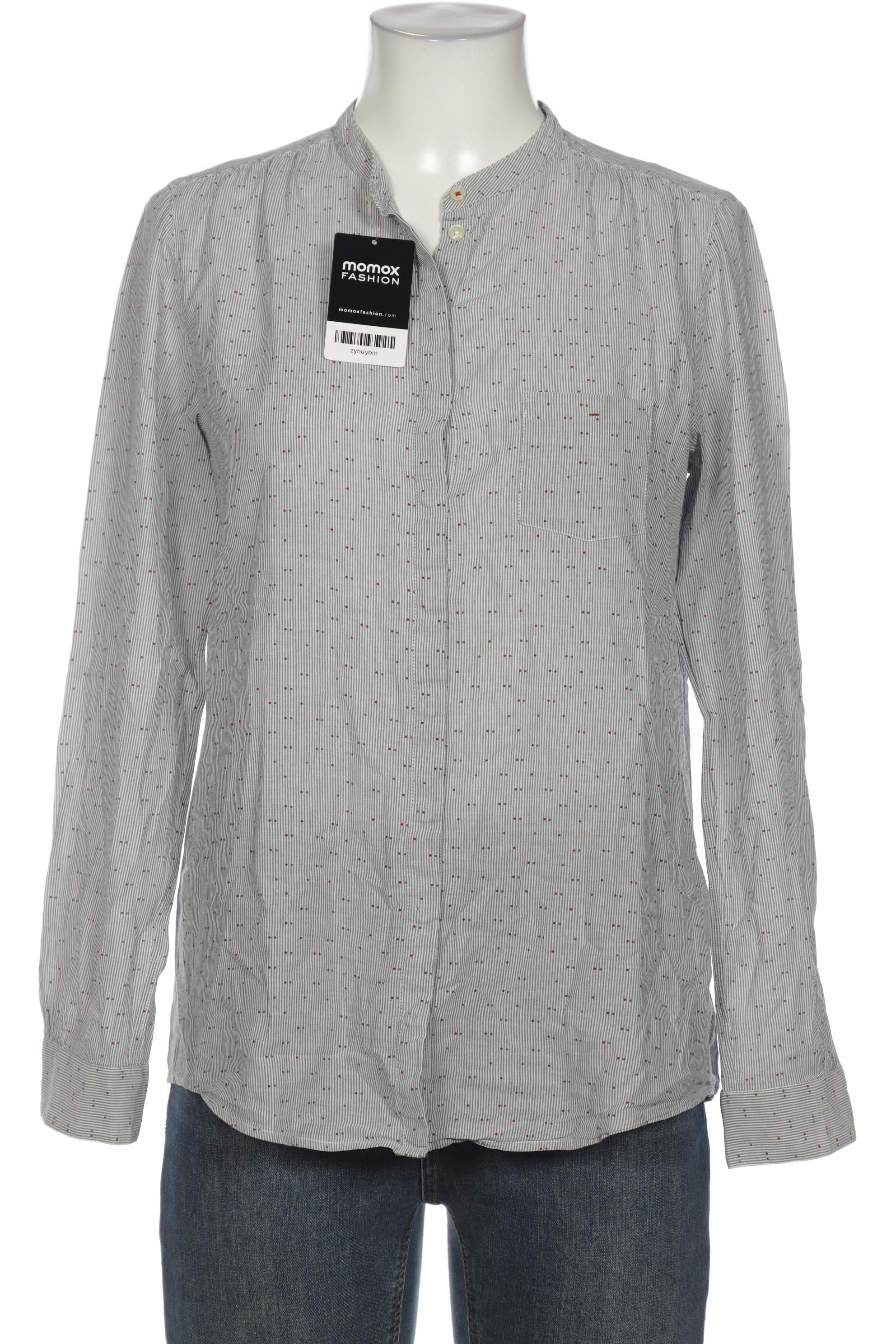 

Marc O Polo Damen Bluse, grau
