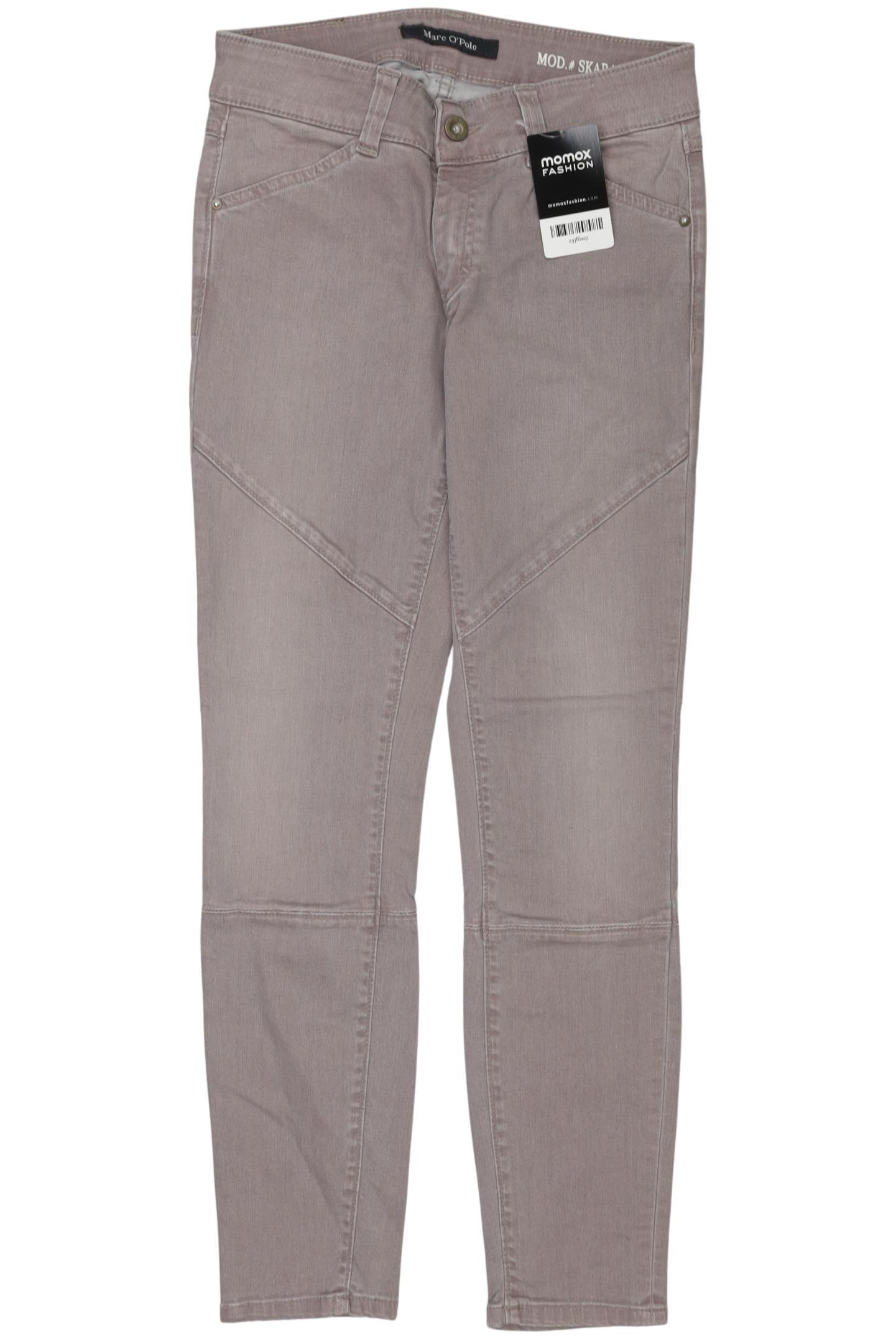 

Marc O Polo Damen Jeans, grau, Gr. 27