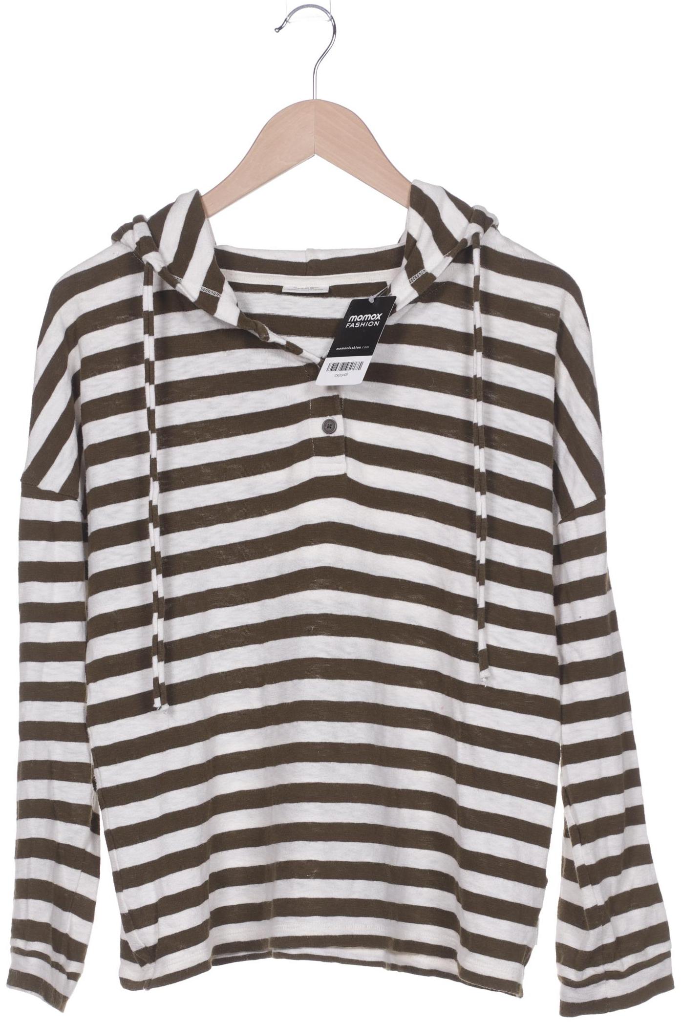 

Marc O Polo Damen Kapuzenpullover, grün, Gr. 38