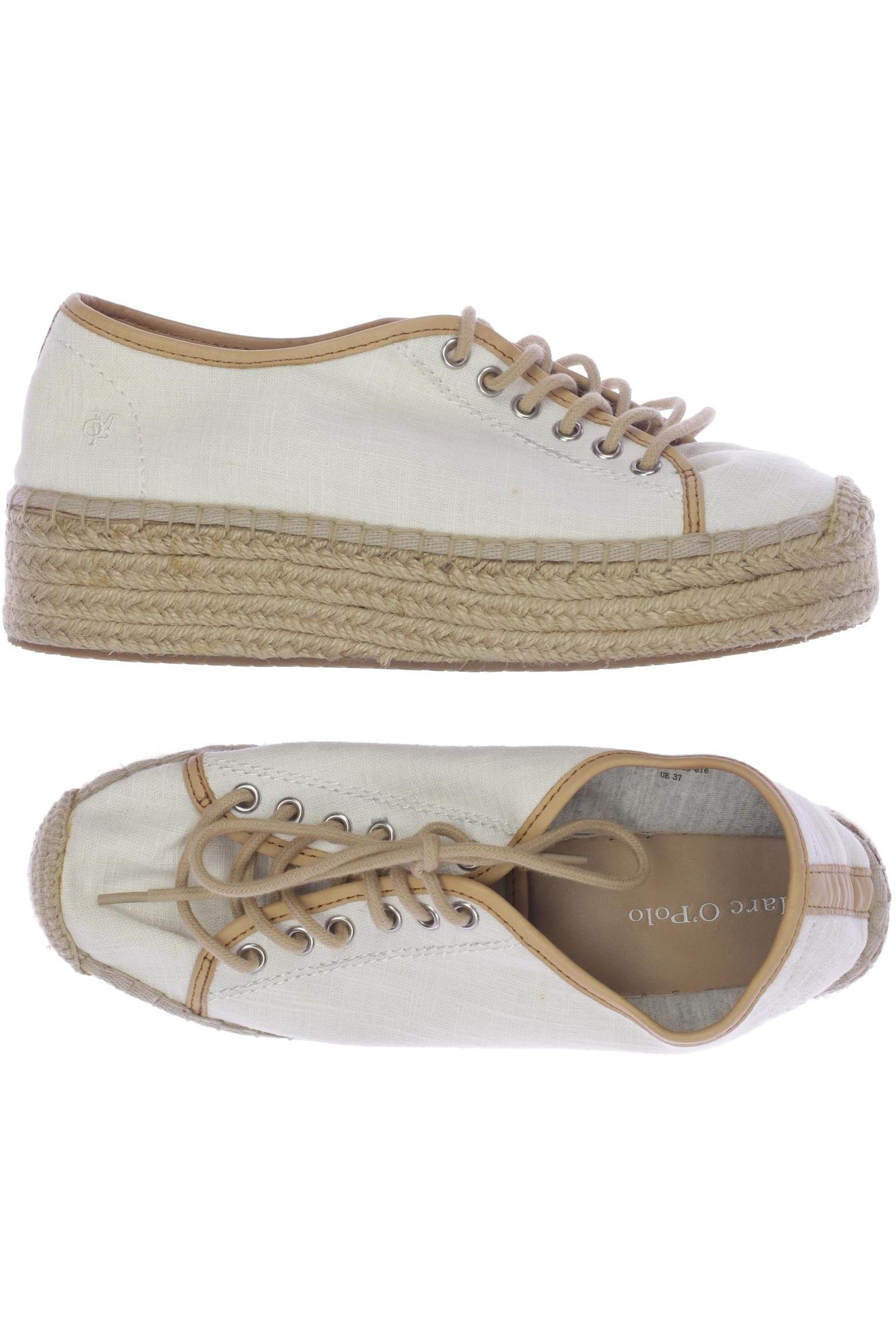 

Marc O Polo Damen Halbschuh, weiß, Gr. 37