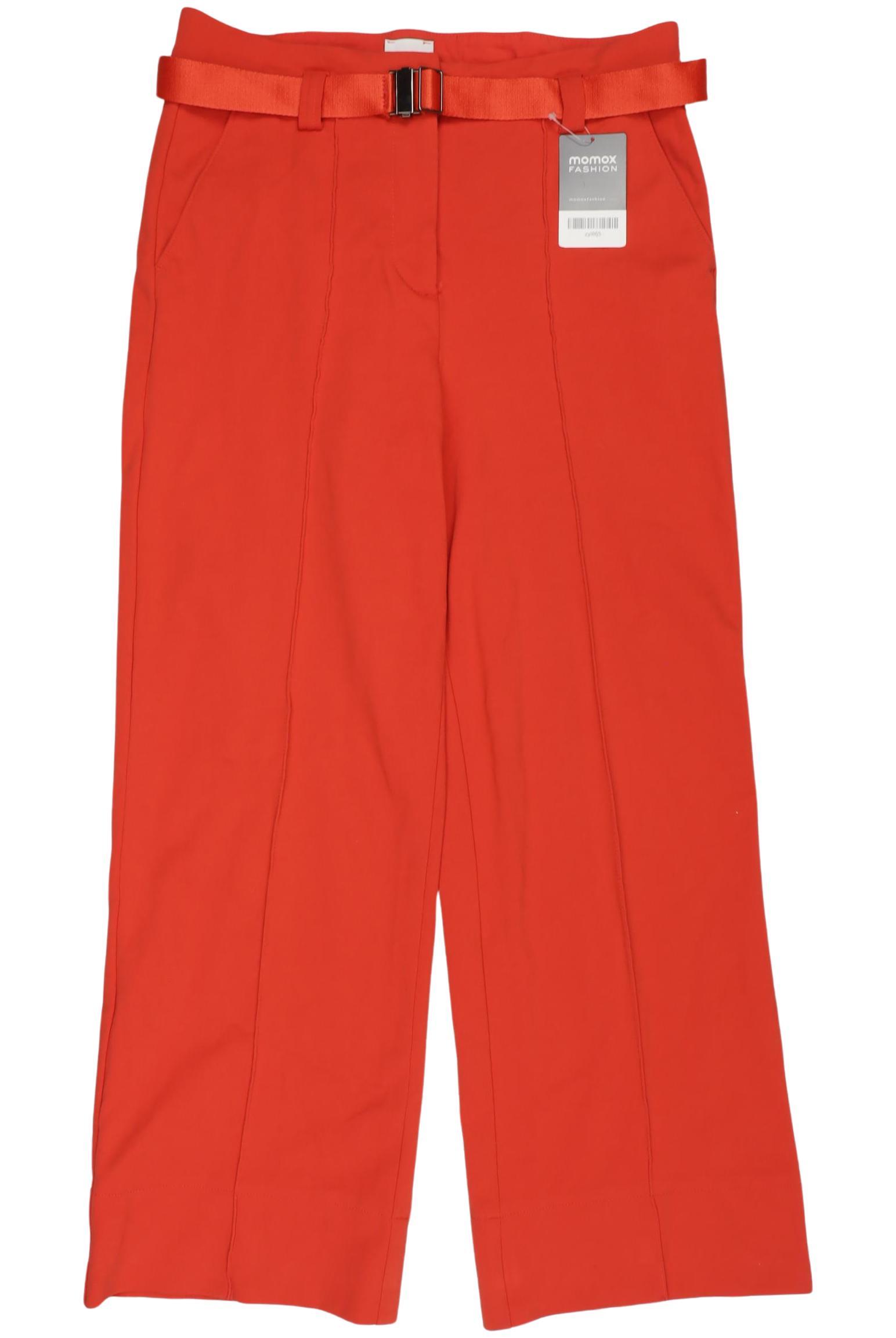 

Marc O Polo Damen Stoffhose, rot, Gr. 38