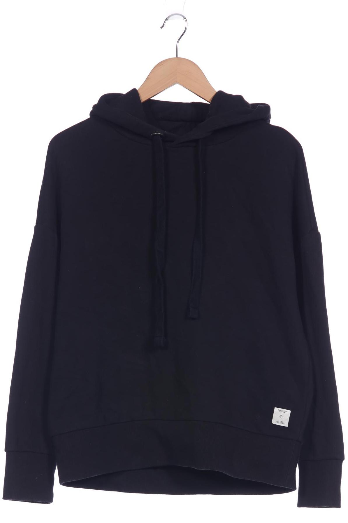 

Marc O Polo Damen Kapuzenpullover, schwarz, Gr. 38