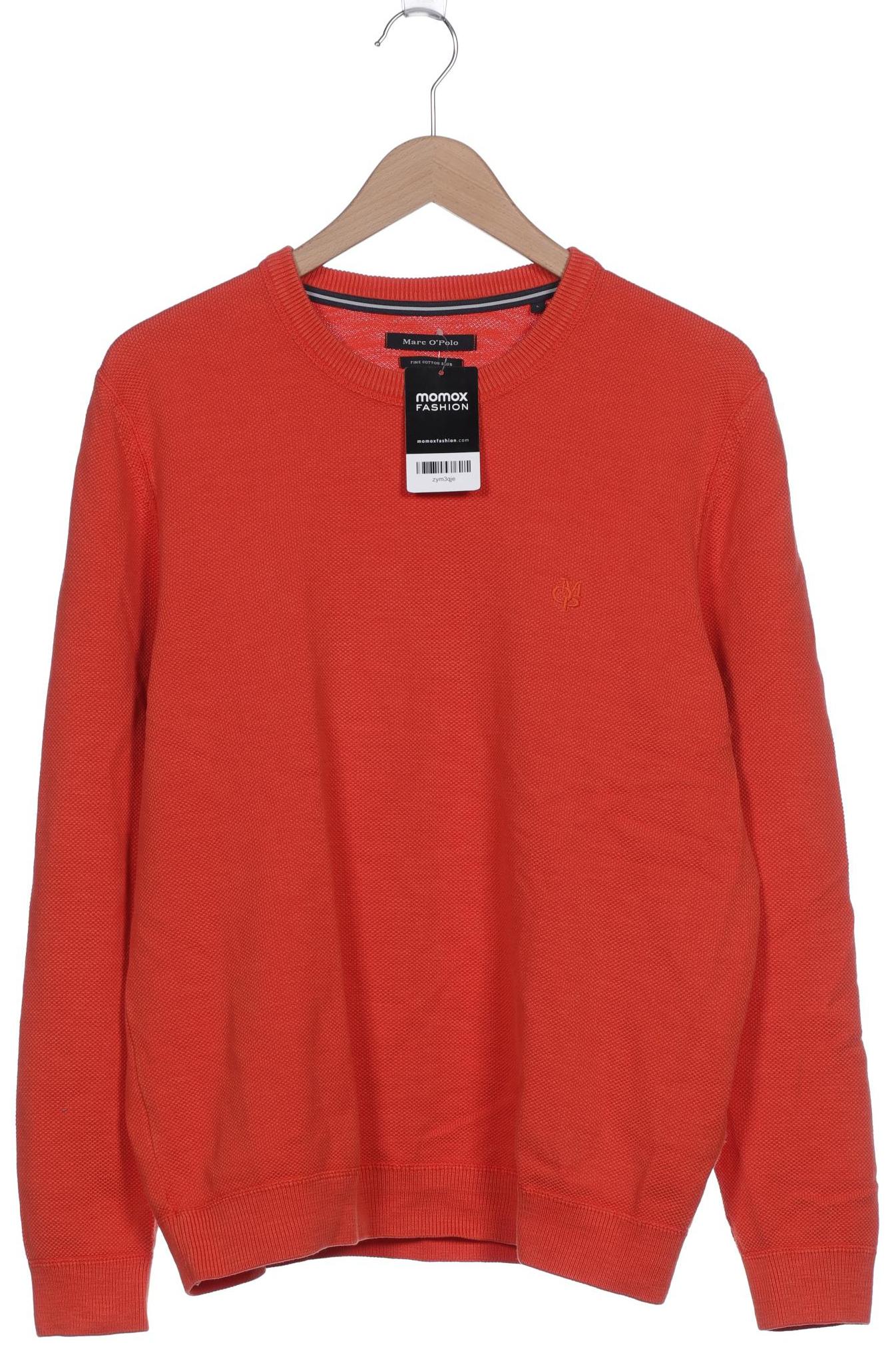 

Marc O Polo Herren Pullover, orange