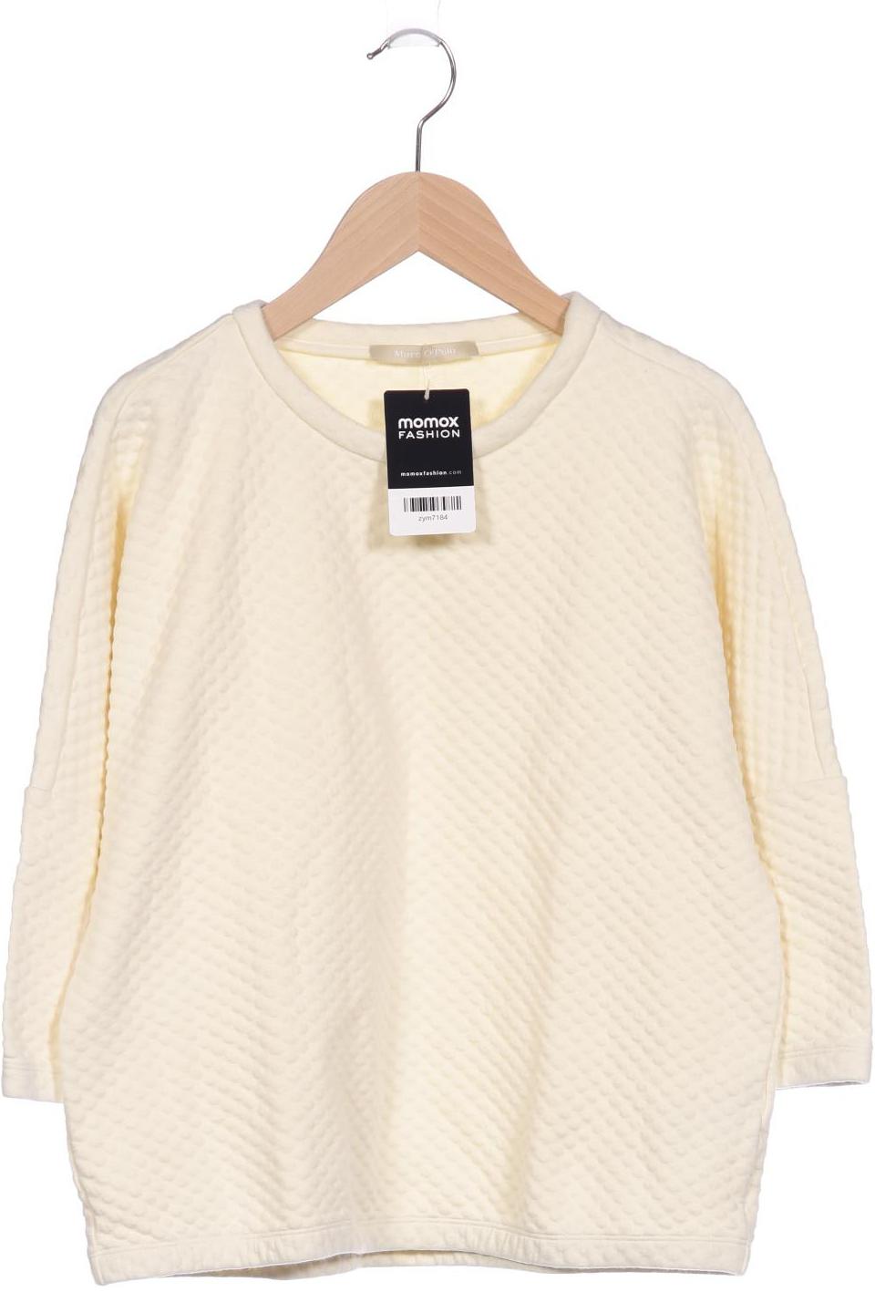 

Marc O Polo Damen Pullover, cremeweiß, Gr. 34