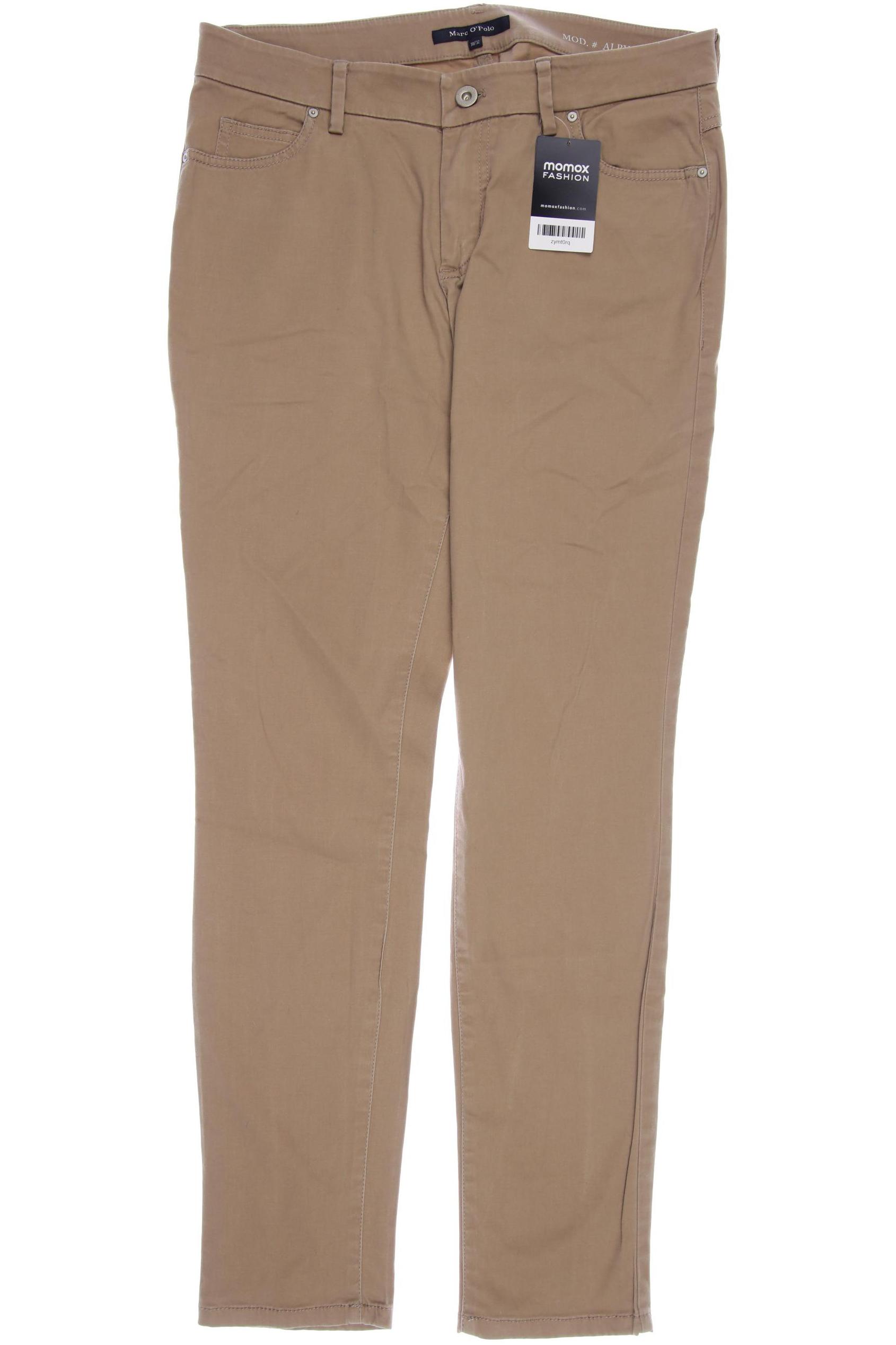 

Marc O Polo Herren Jeans, beige