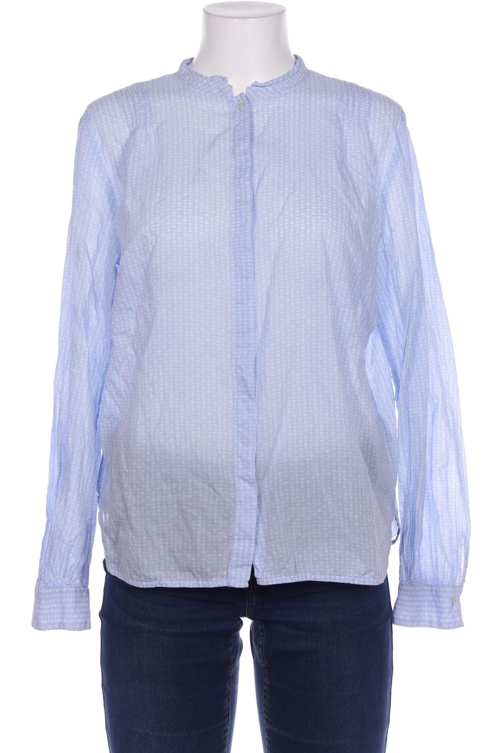 

Marc O Polo Damen Bluse, hellblau, Gr. 40