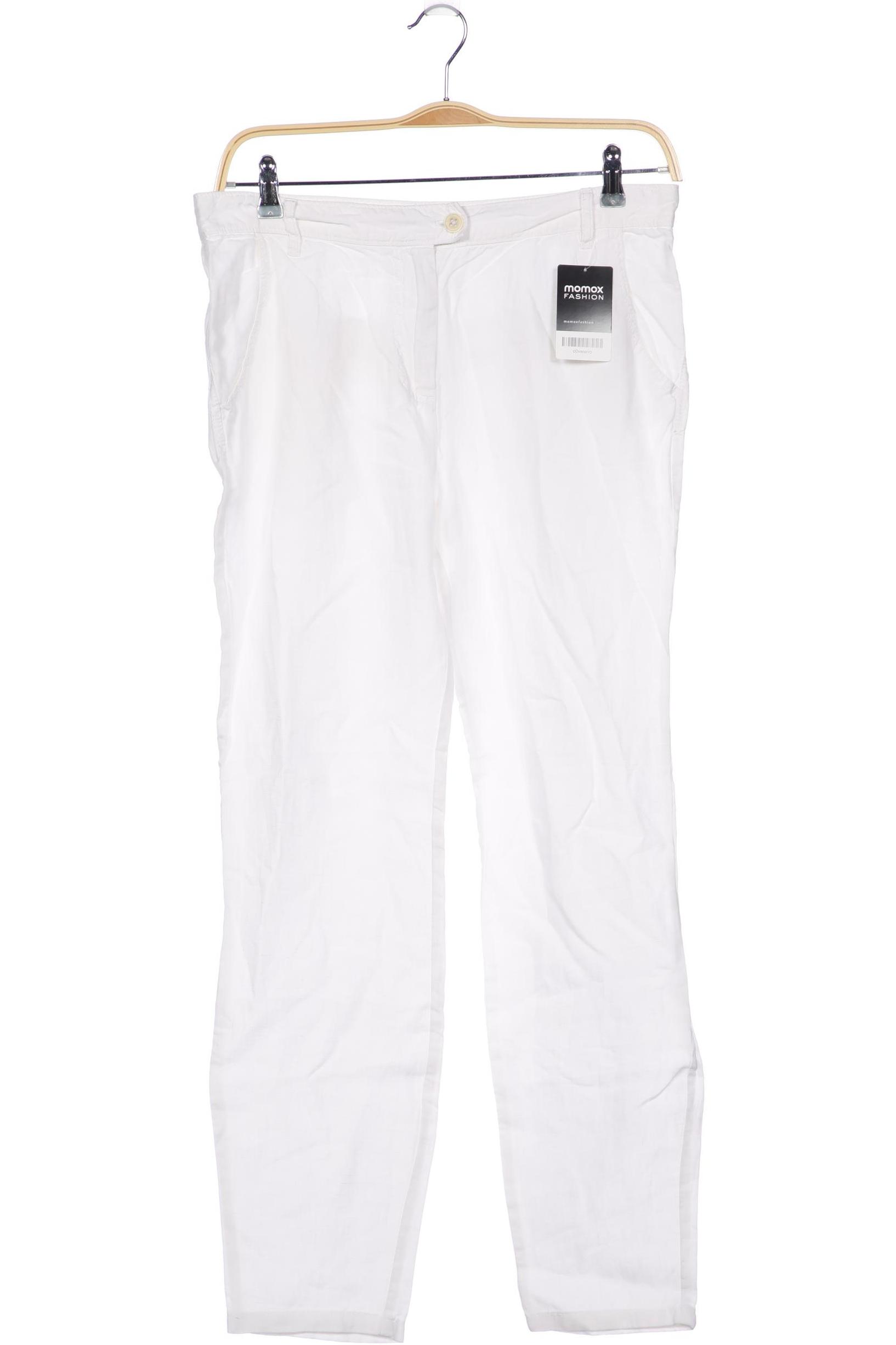 

Marc O Polo Damen Stoffhose, weiß