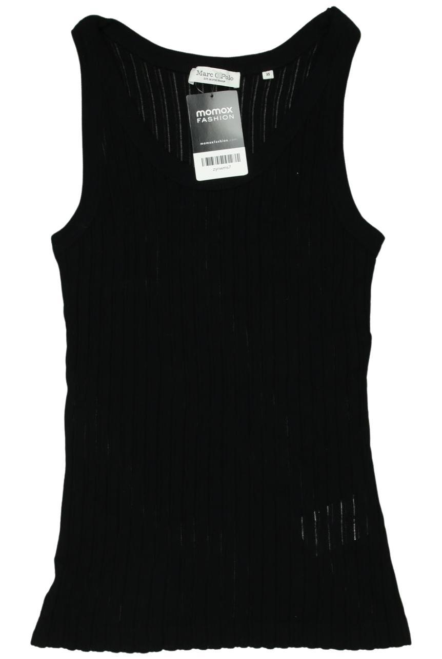 

Marc O Polo Damen Top, schwarz, Gr. 34
