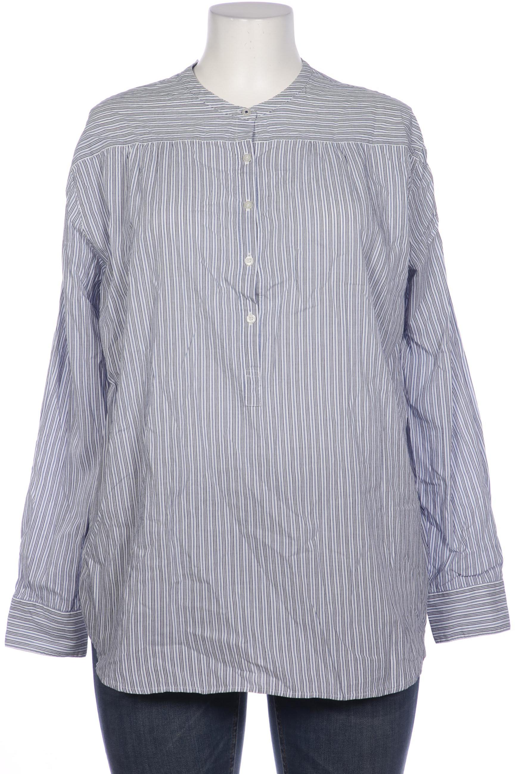 

Marc O Polo Damen Bluse, hellblau
