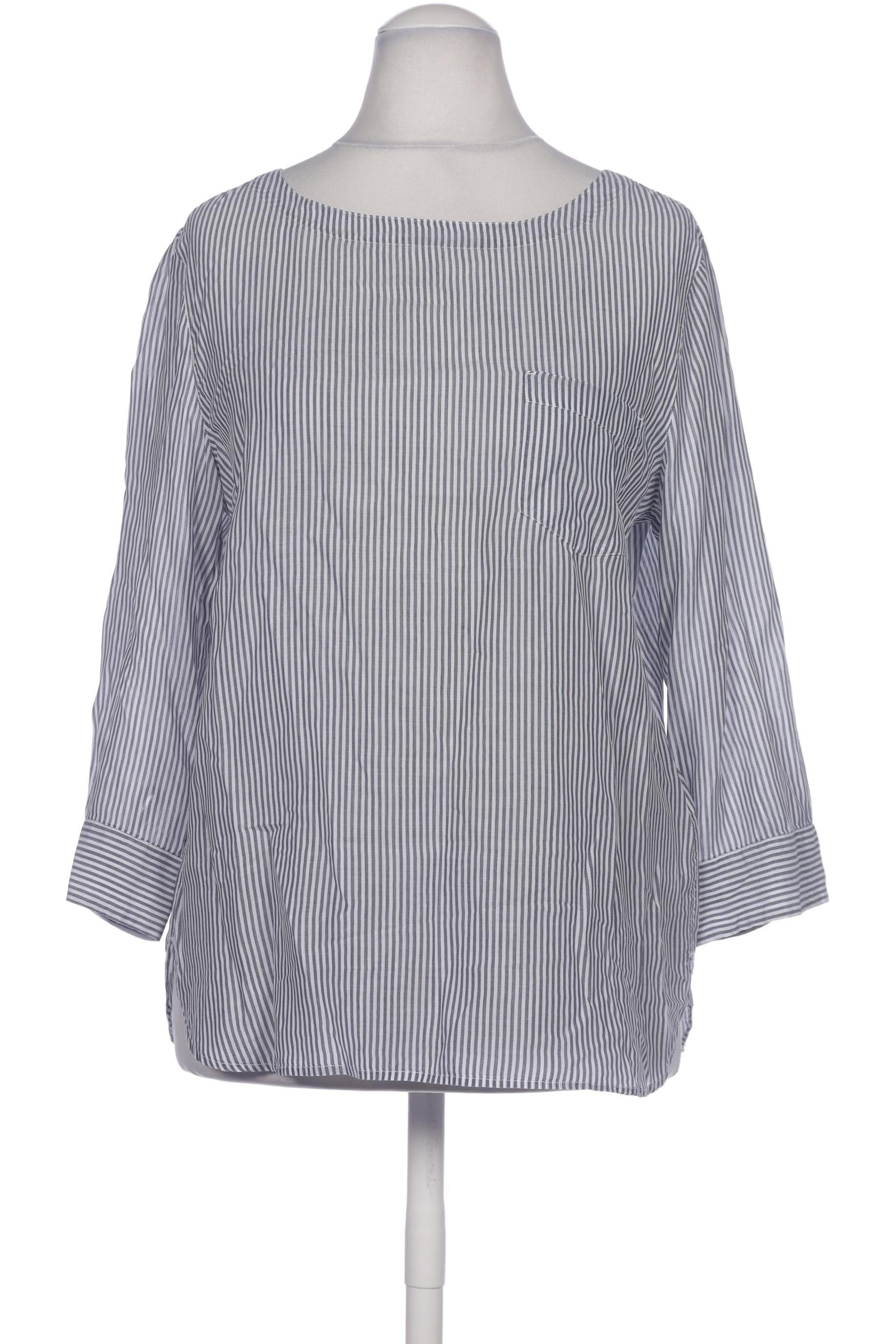 

Marc O Polo Damen Bluse, grau, Gr. 40