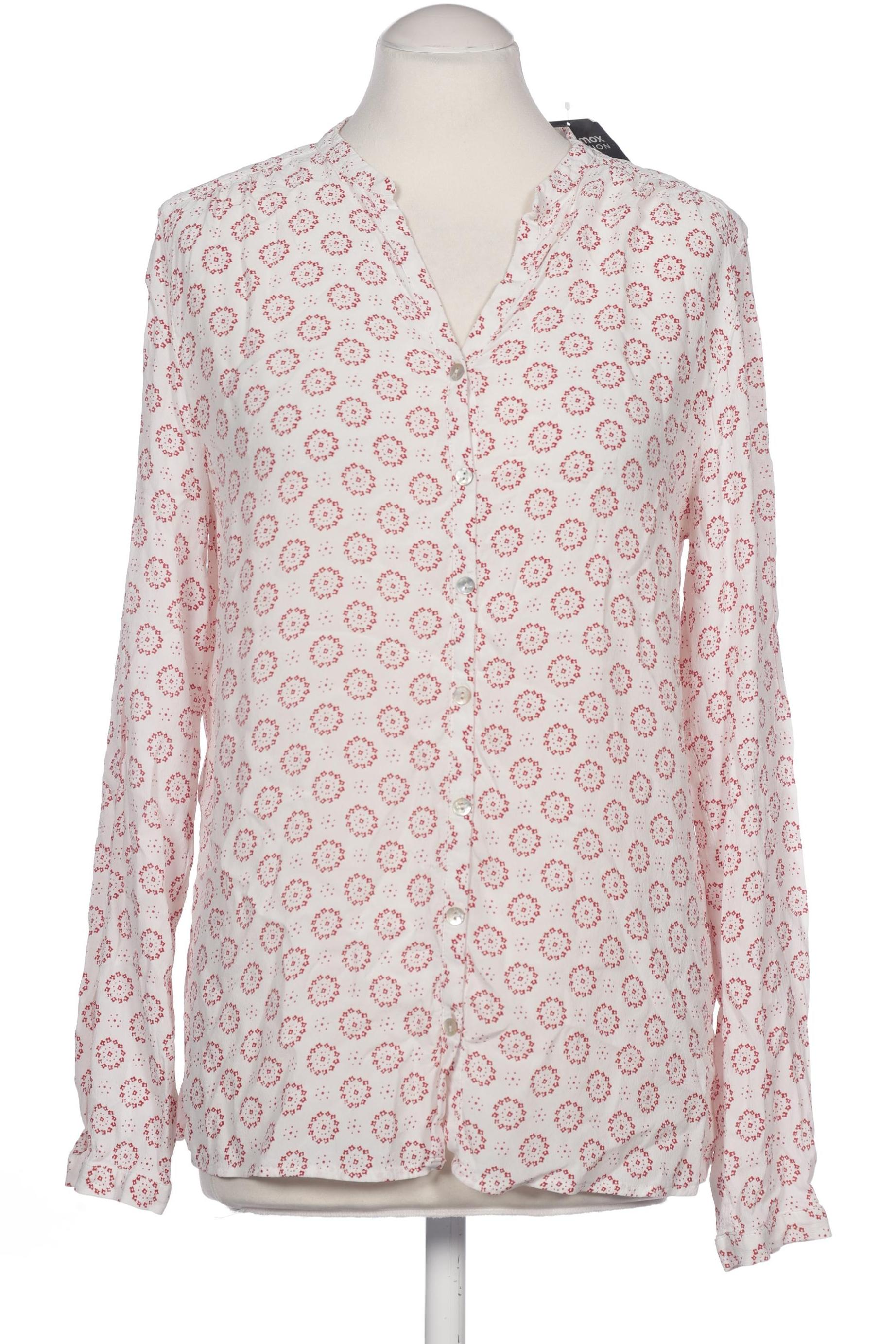 

Marc O Polo Damen Bluse, cremeweiß, Gr. 40