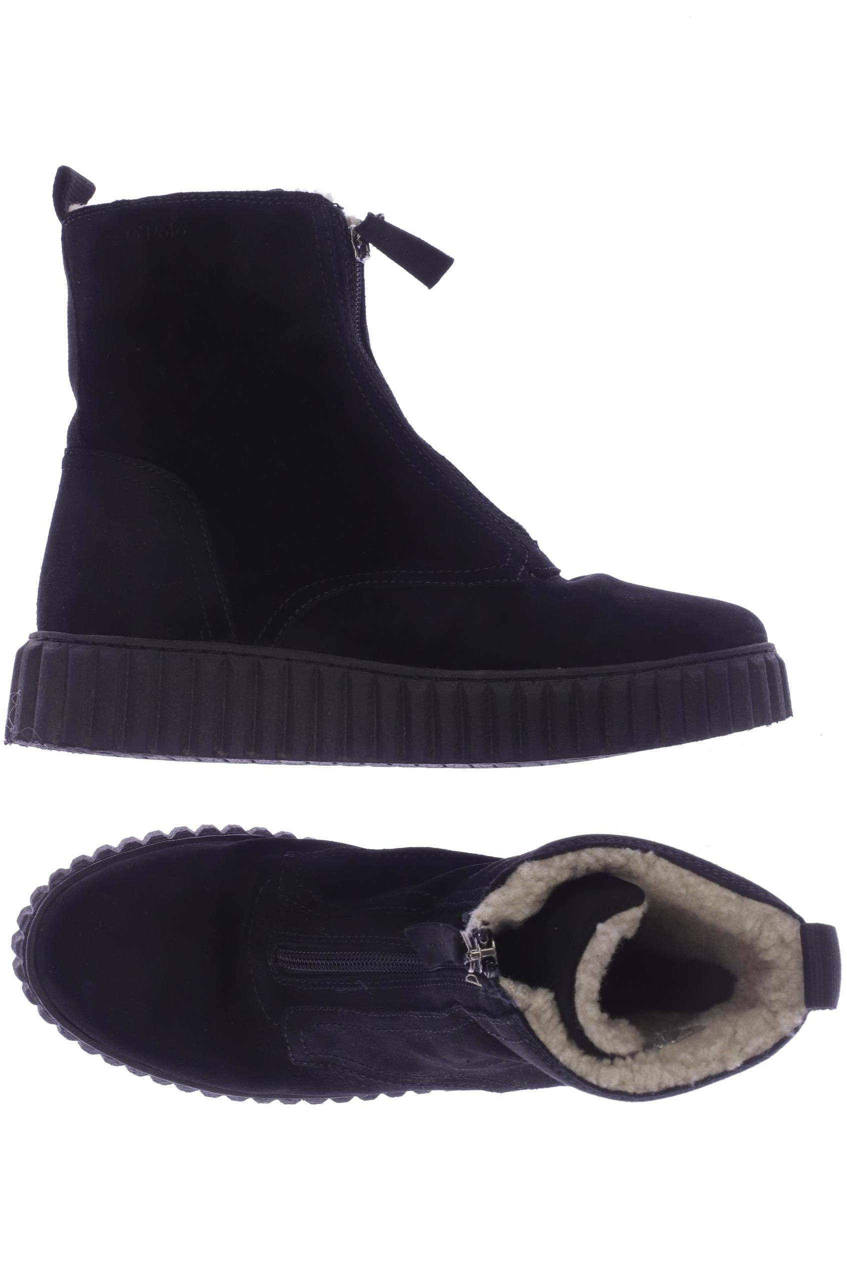 

Marc O Polo Damen Stiefelette, schwarz, Gr. 39