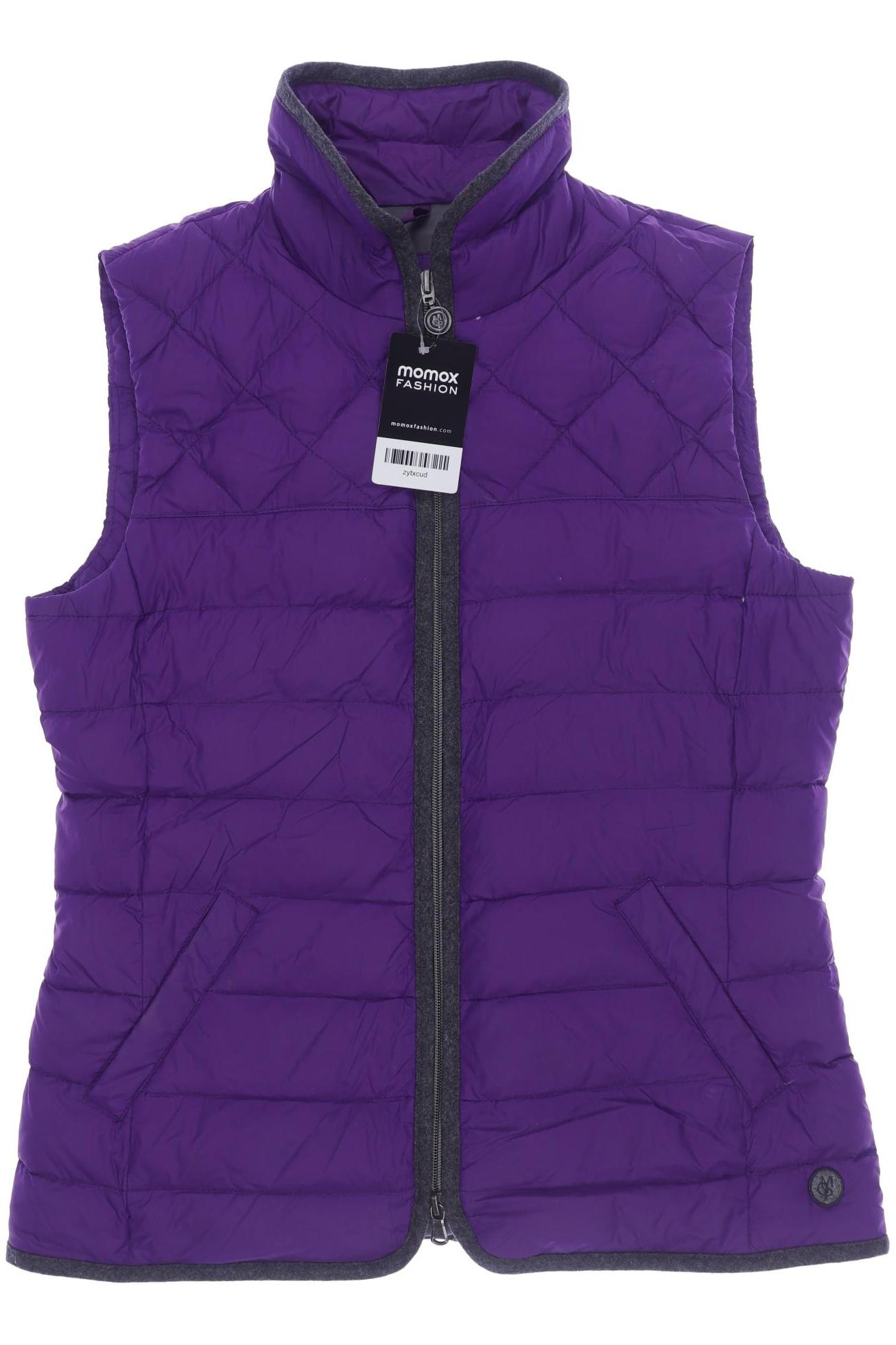 

Marc O Polo Damen Weste, flieder, Gr. 38