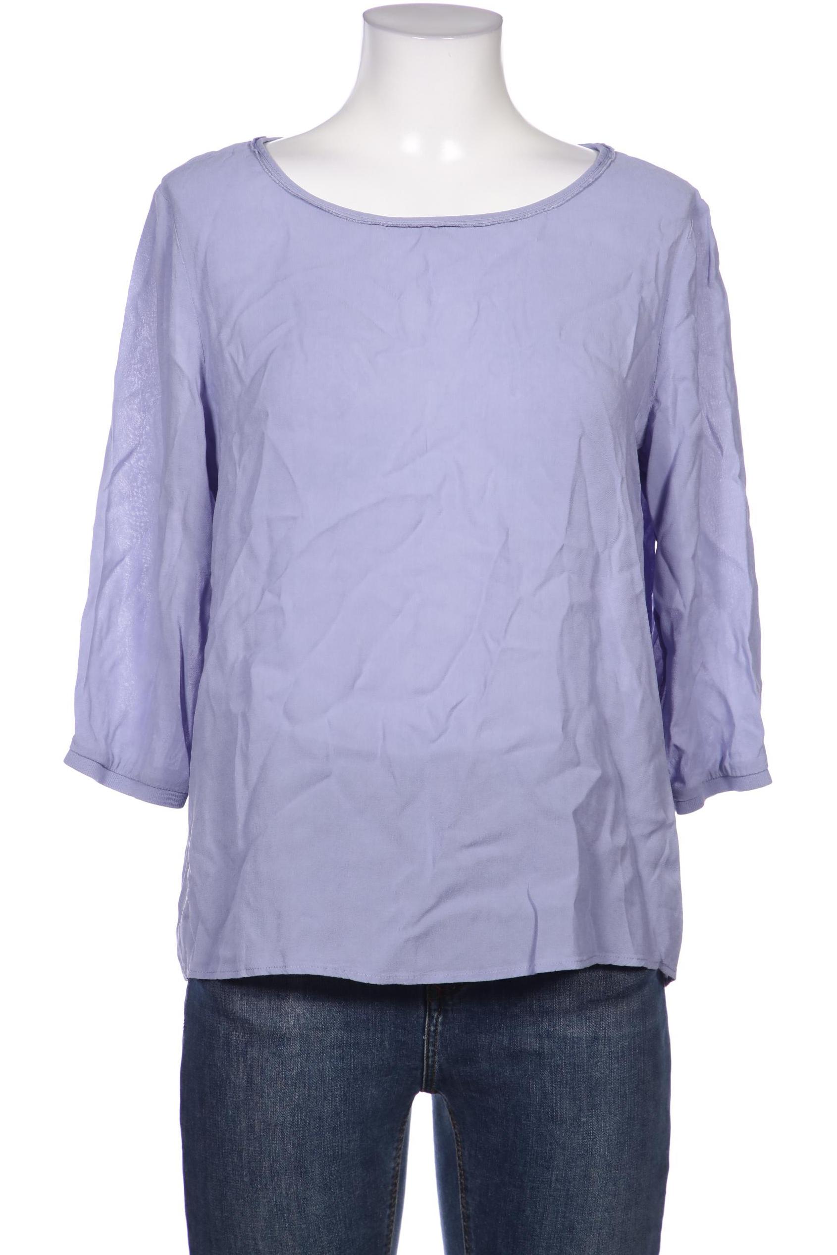 

Marc O Polo Damen Bluse, blau, Gr. 40