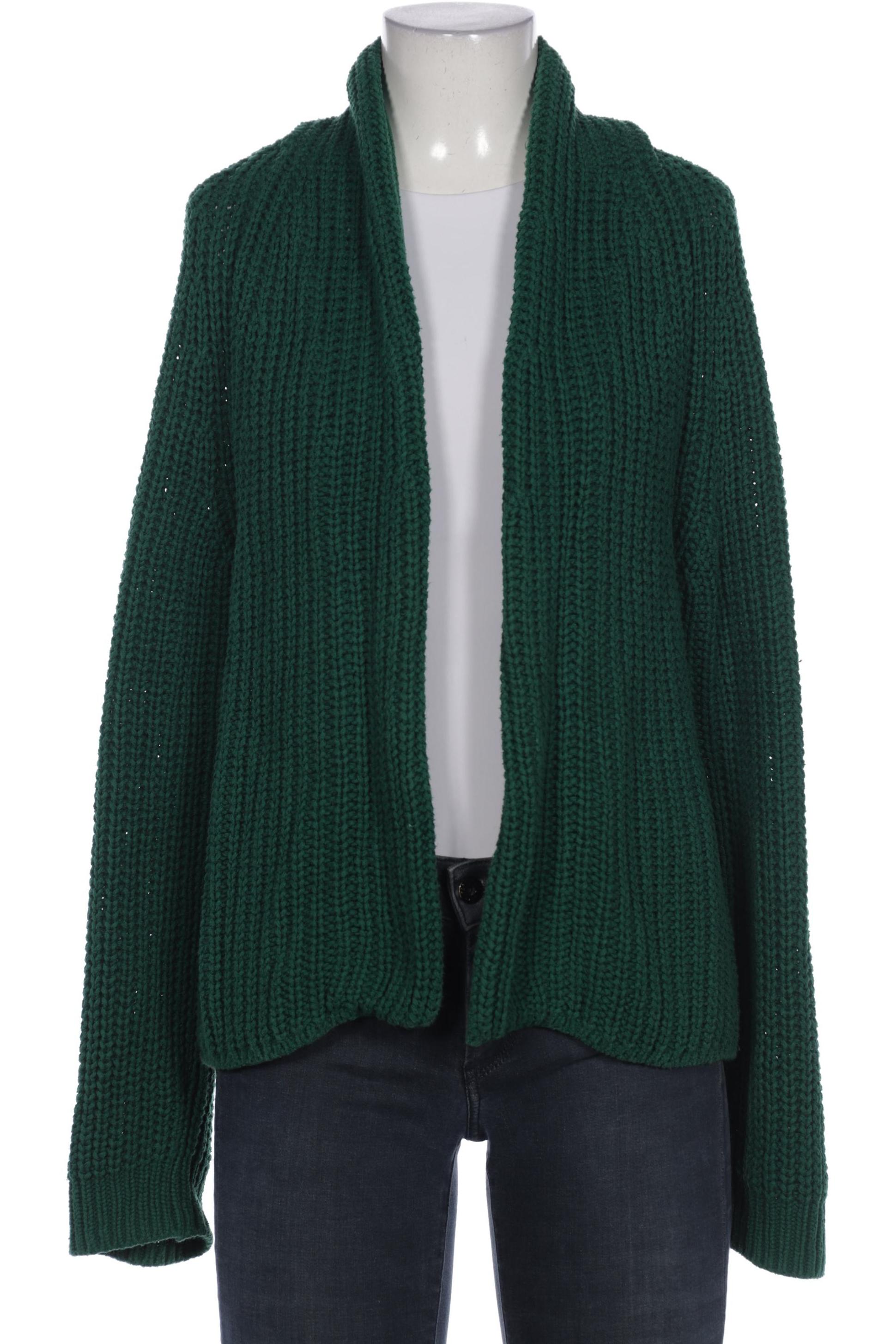 

Marc O Polo Damen Strickjacke, grün, Gr. 36