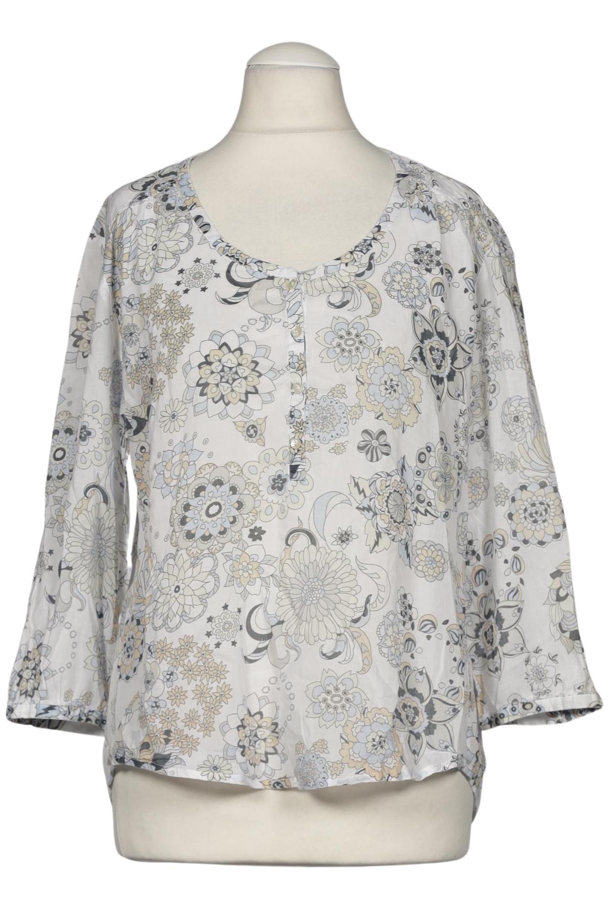 

Marc O Polo Damen Bluse, weiß, Gr. 36