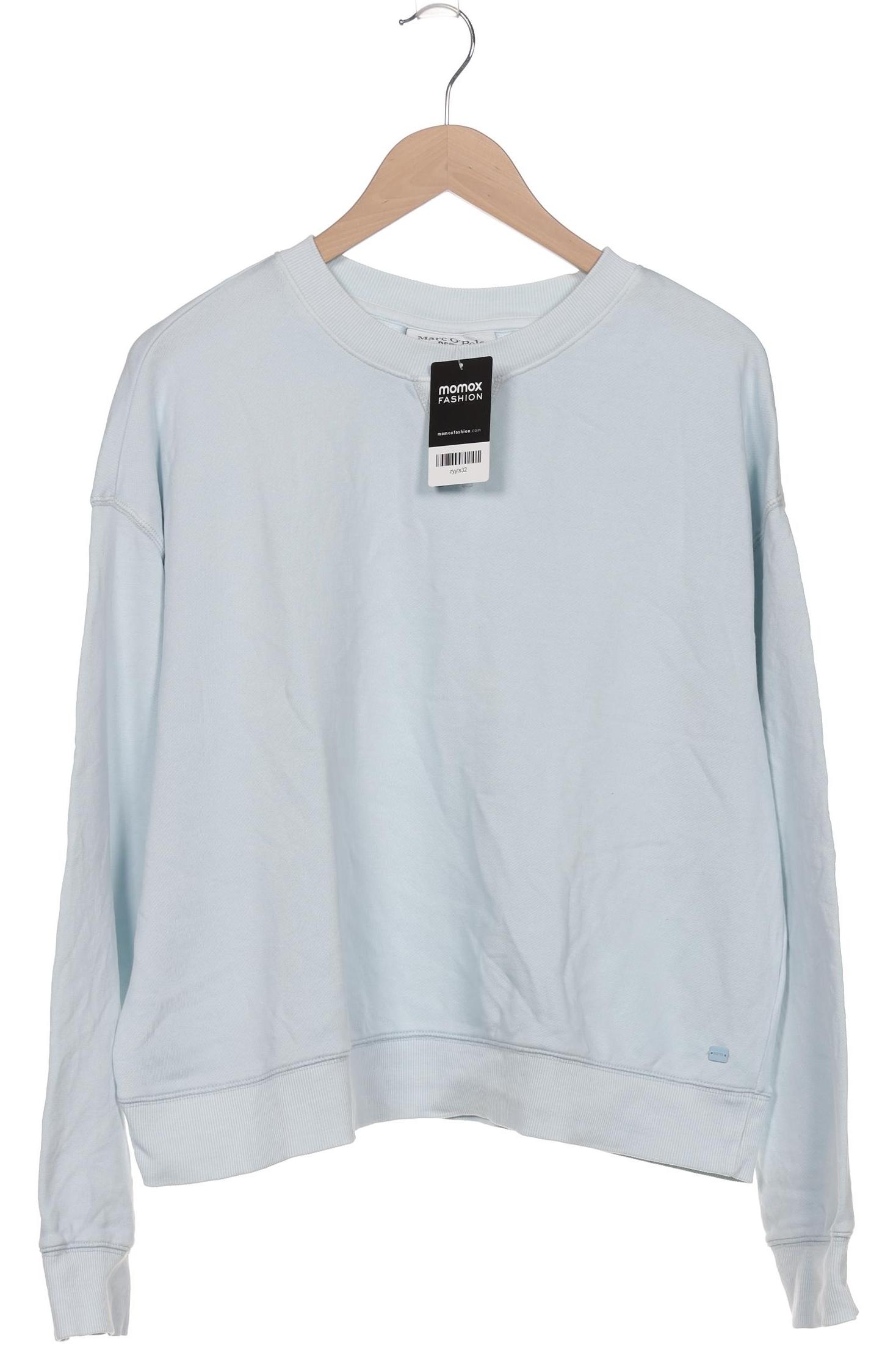 

Marc O Polo Damen Sweatshirt, hellblau, Gr. 42