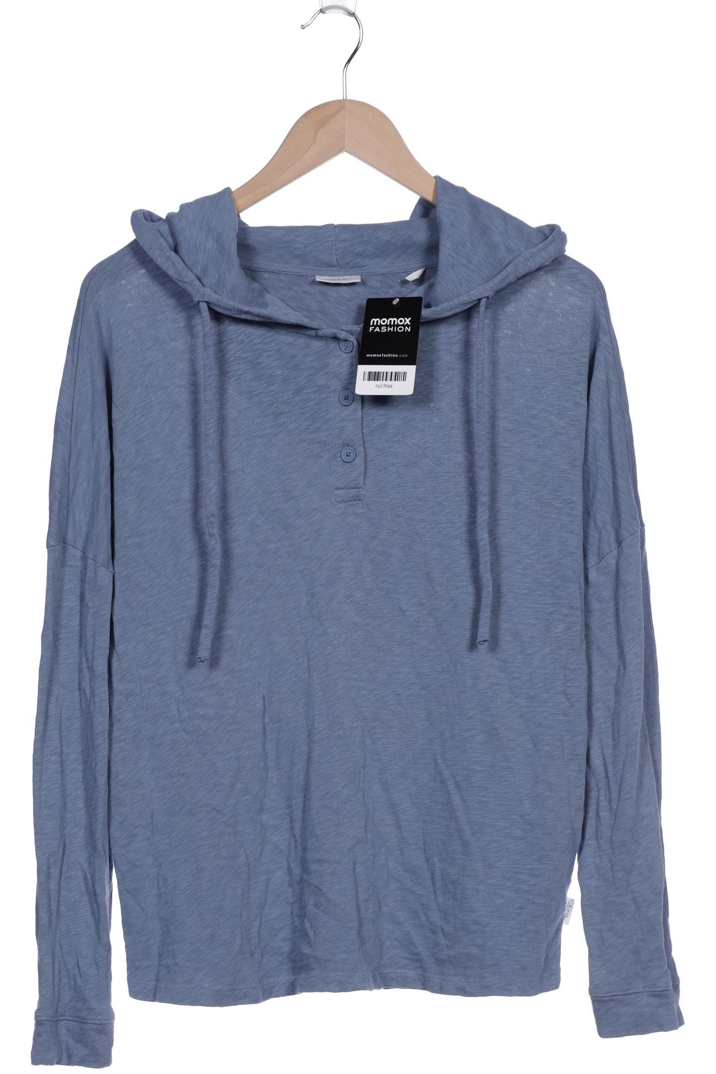 

Marc O Polo Damen Kapuzenpullover, blau