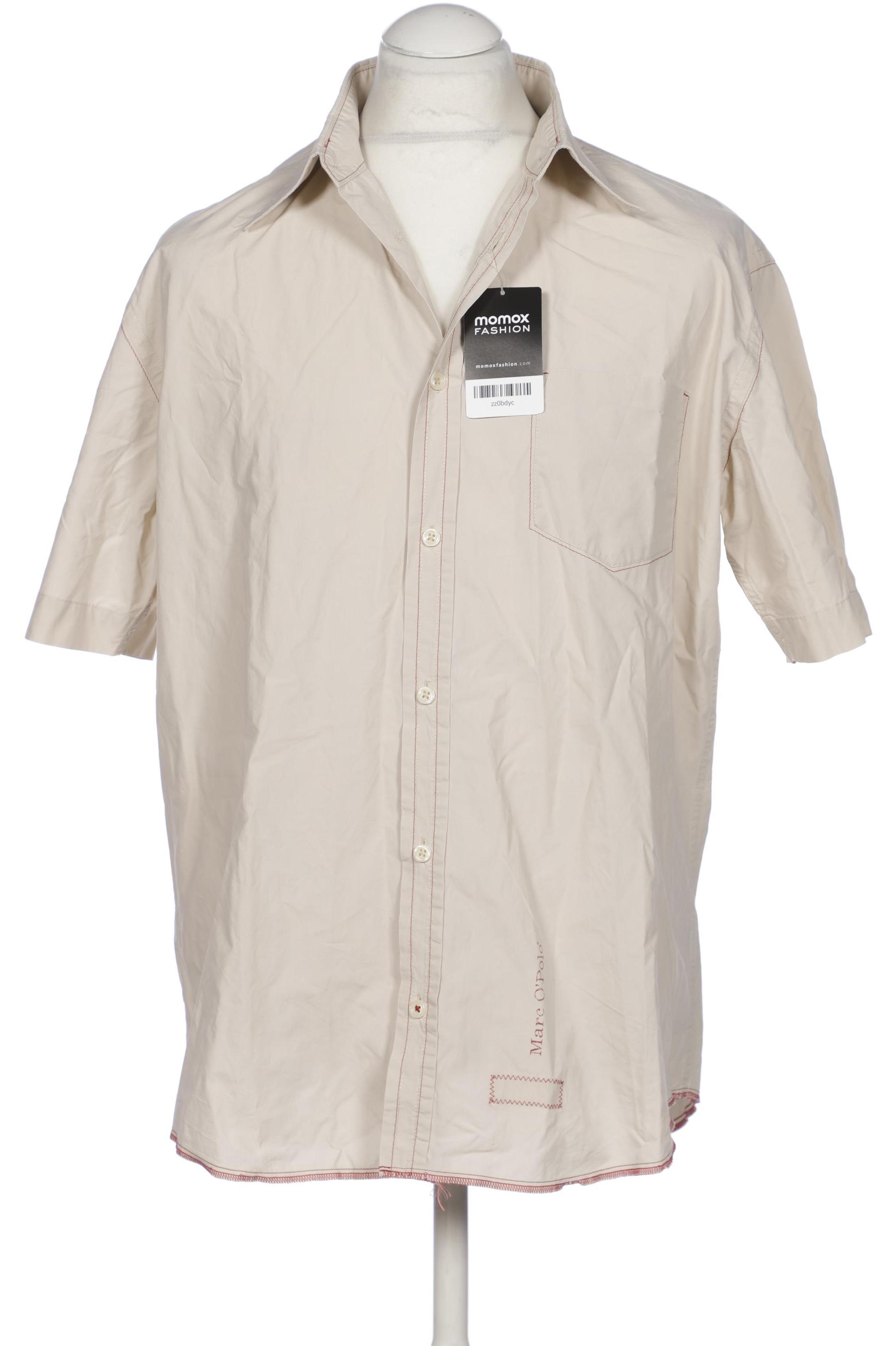 

Marc O Polo Herren Hemd, beige, Gr. 54